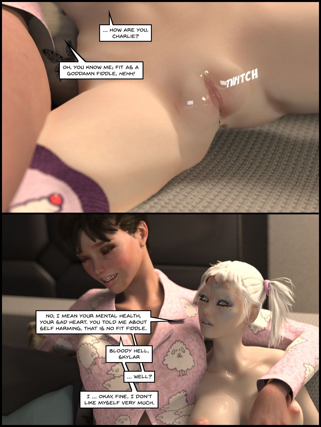 Lithium - ch. 12-13