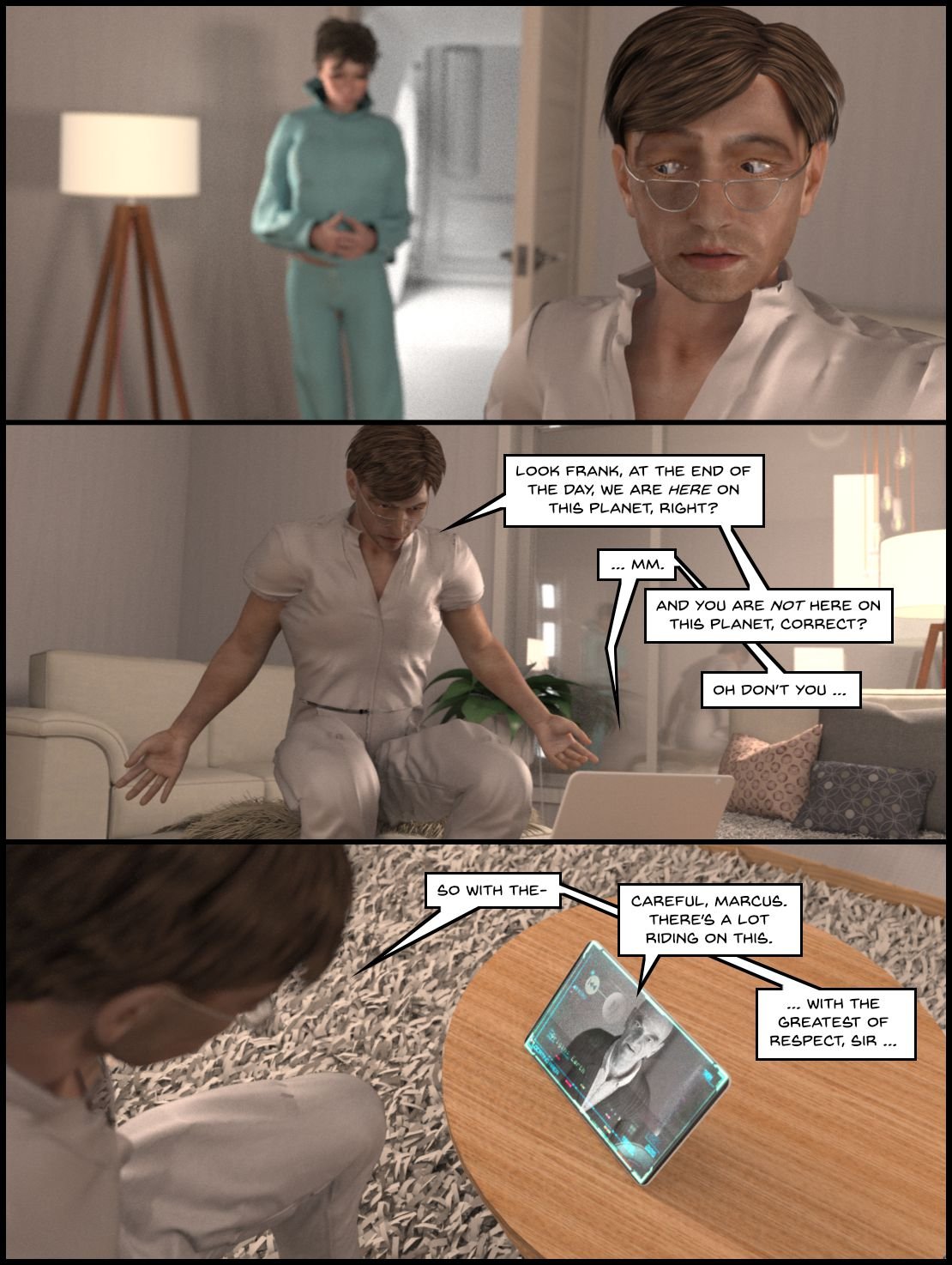 Skybloom - Chapter 1