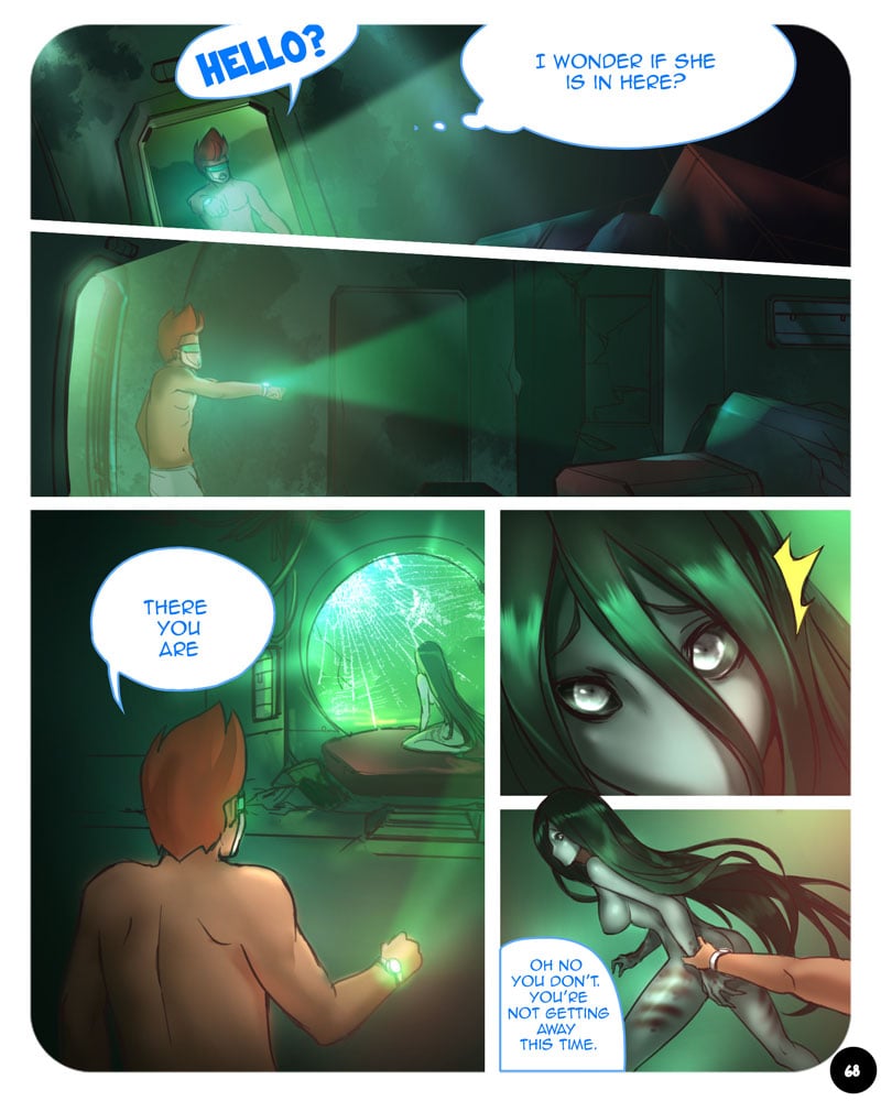 S.EXpedition - ch. 3-4