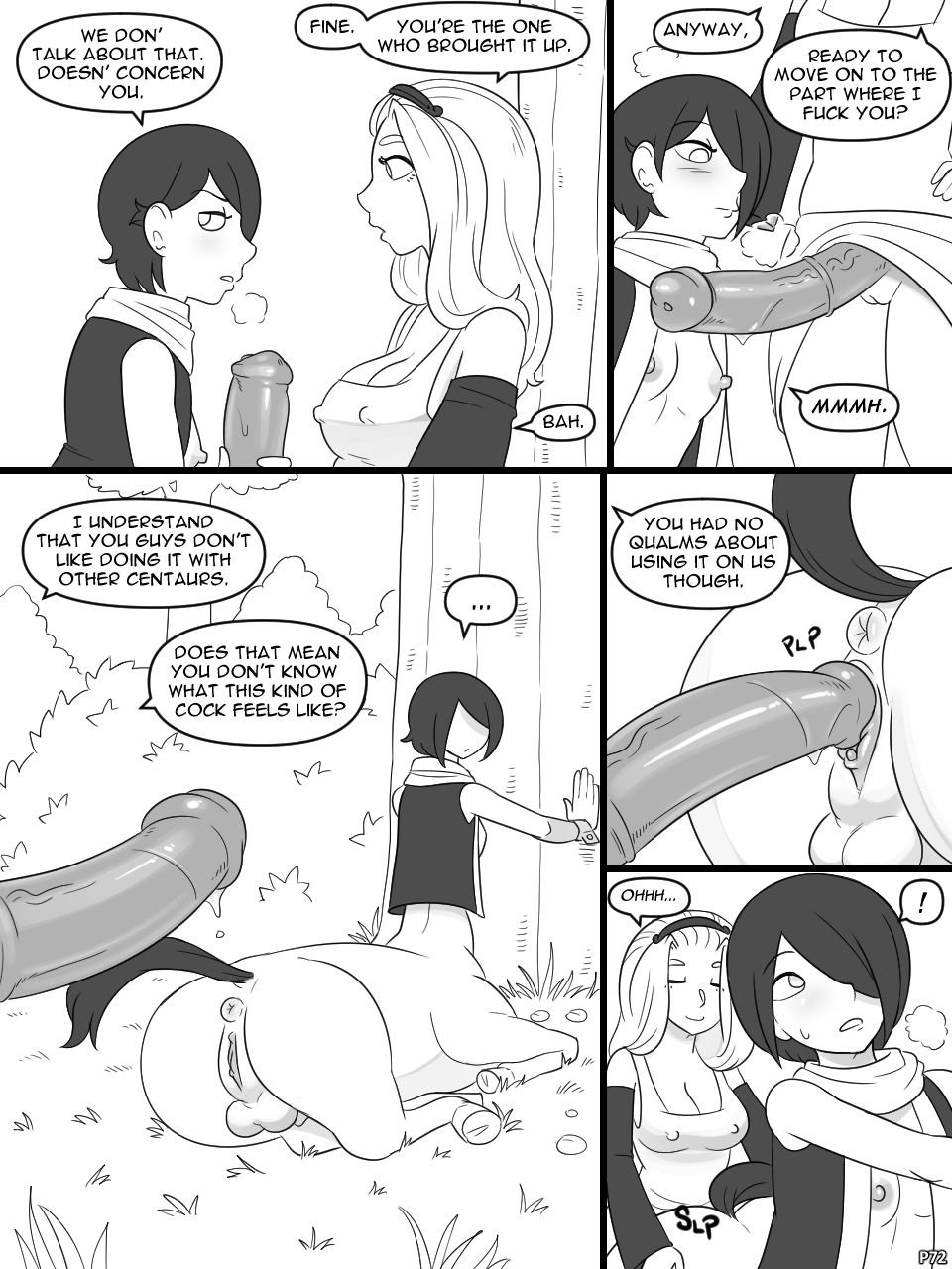 Temple of the Morning Wood - ch. 7