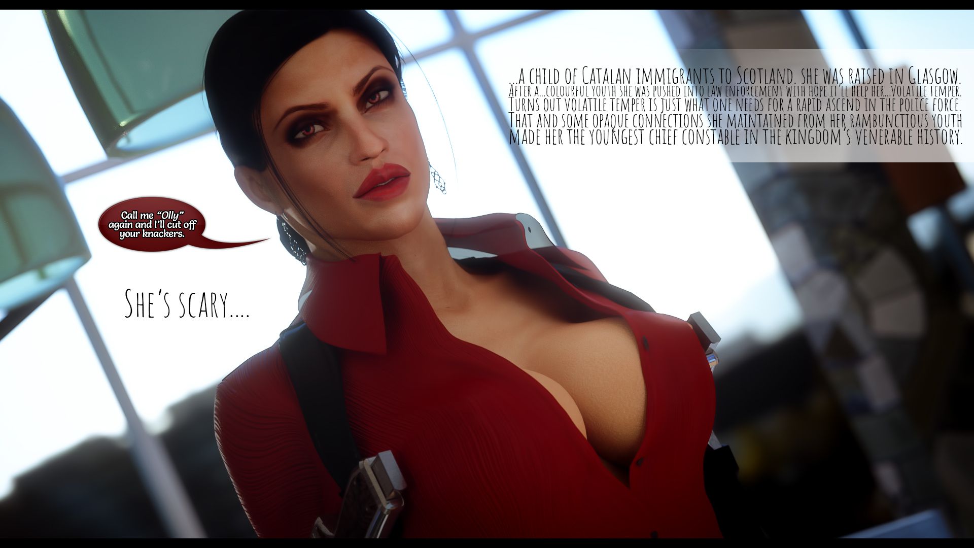 No Justice Is Wicked - Chapter 1