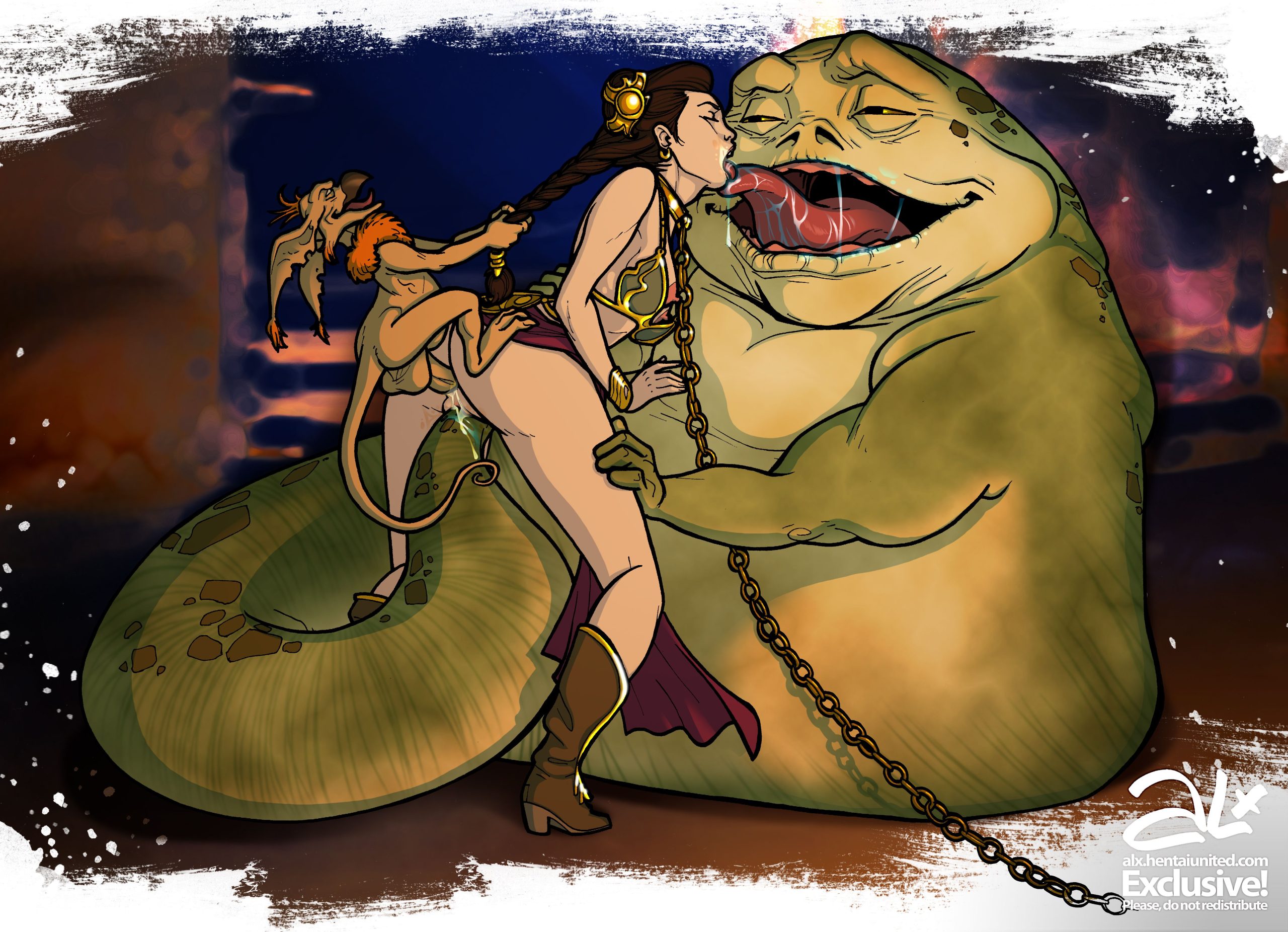 Artworks (1-3) - Chapter 3