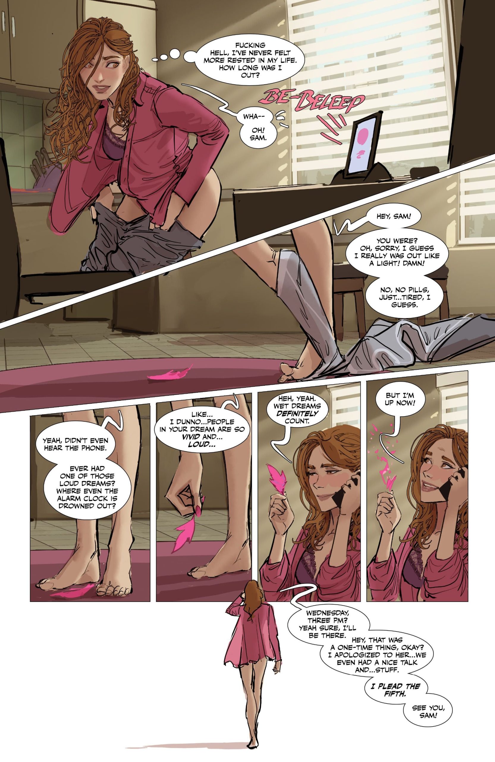 Fine Print (1-2) - Chapter 2