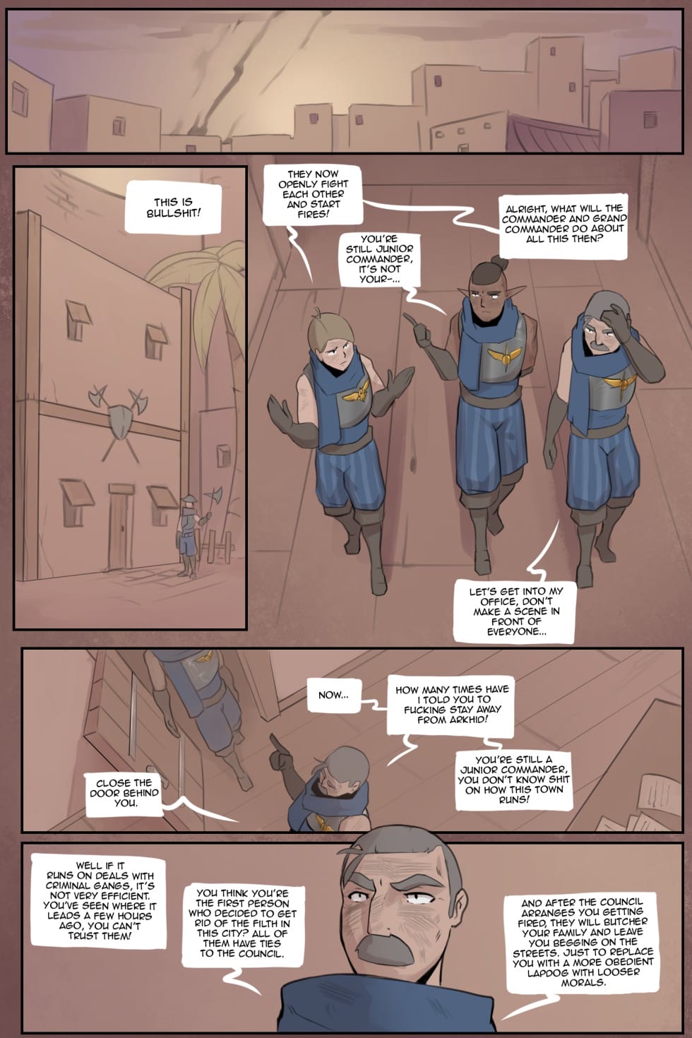 Price for Freedom (1-4) - Chapter 2