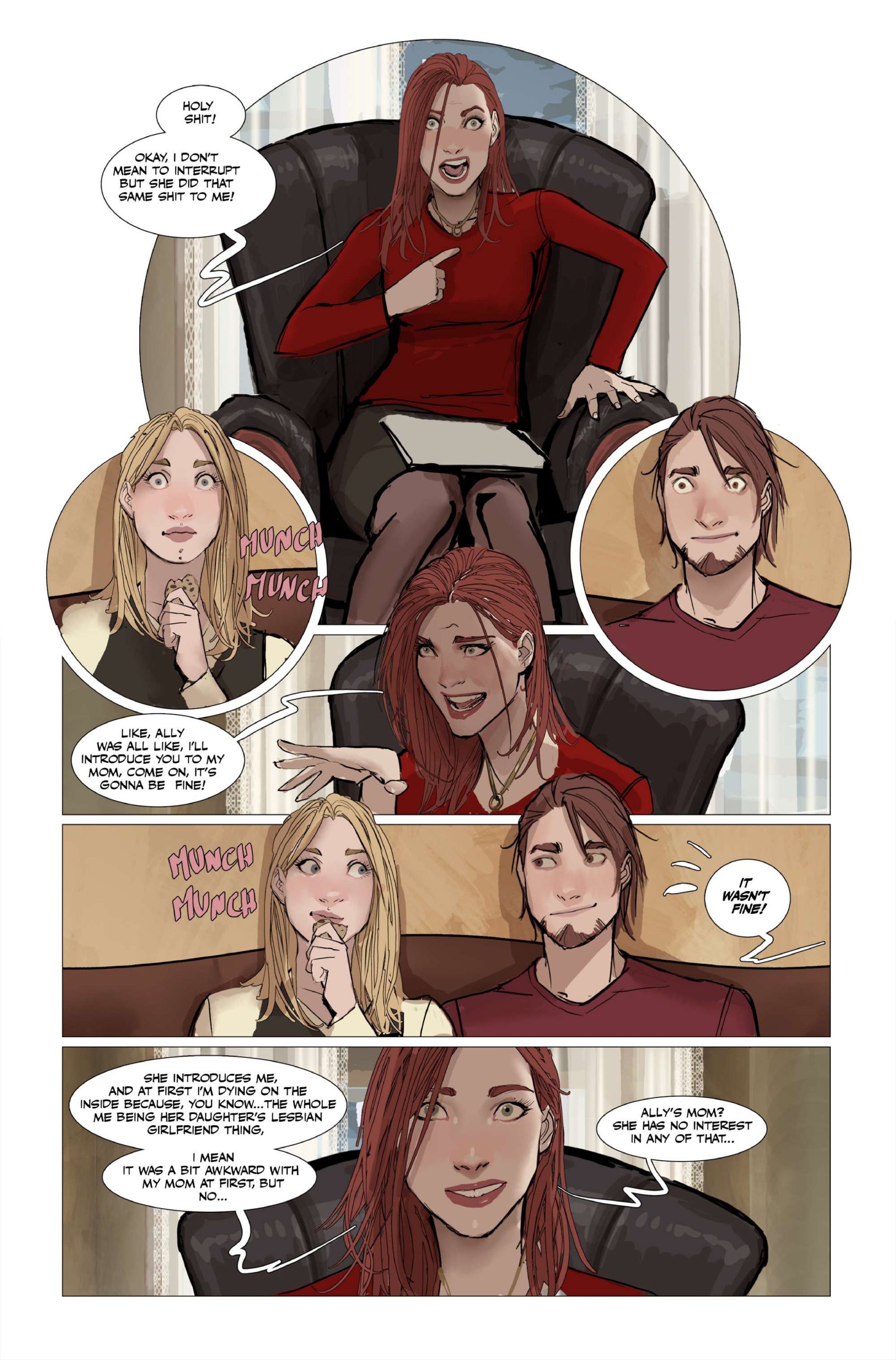 Sunstone - Chapter 7