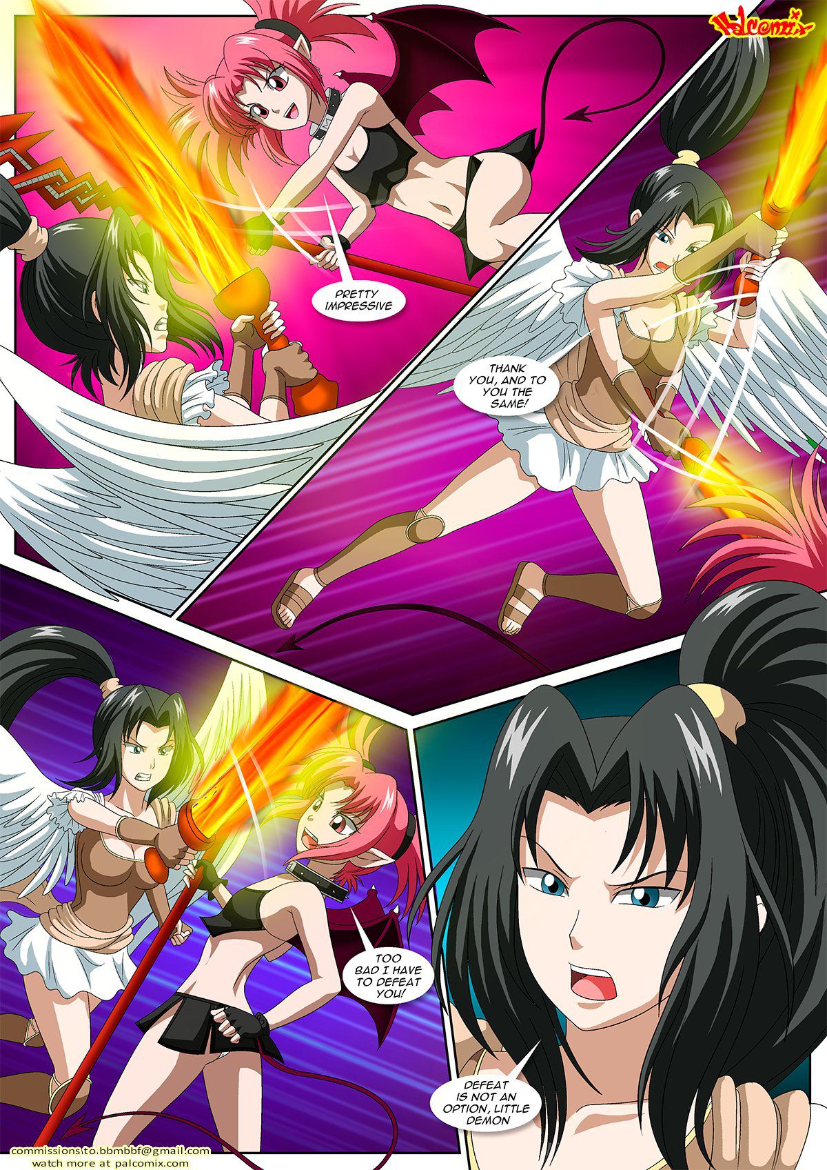 Carnal Kingdom - Chapter 10
