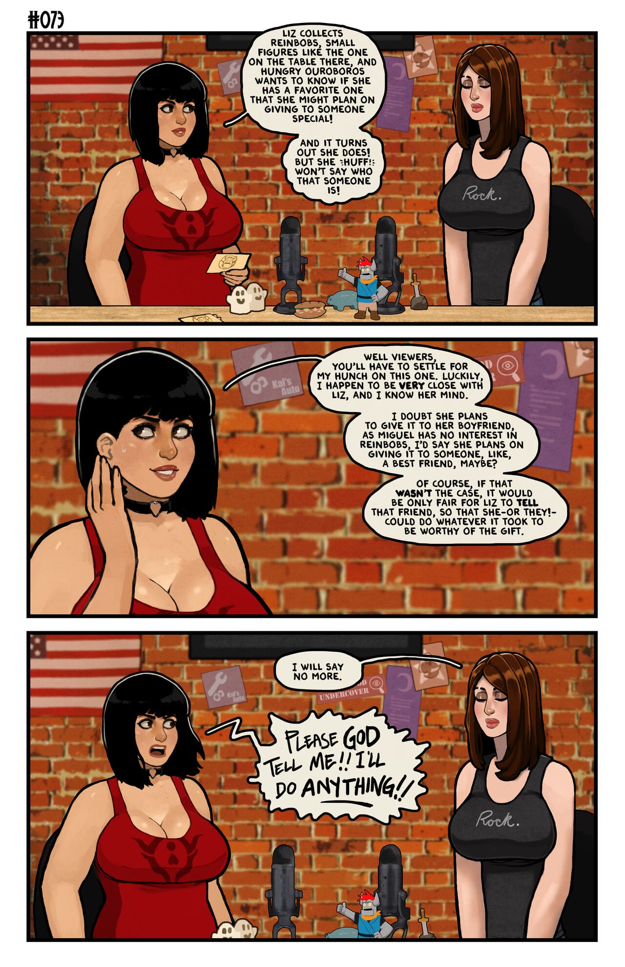 This Romantic World - Chapter 1-2