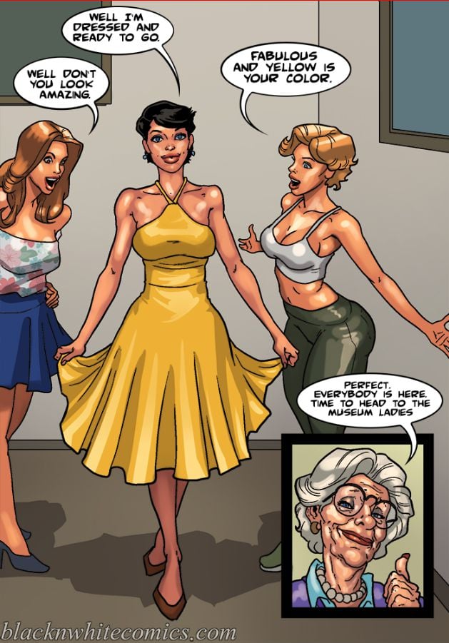 Art Class (1-2) - Chapter 2