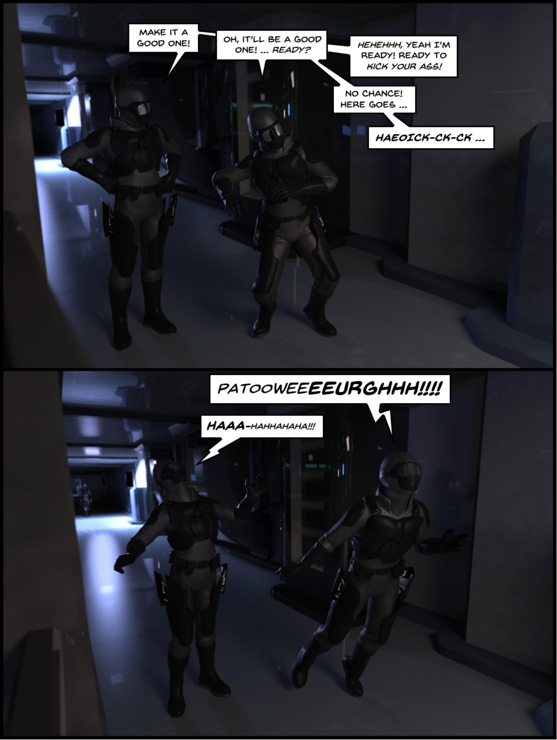 Lithium - ch. 6-7