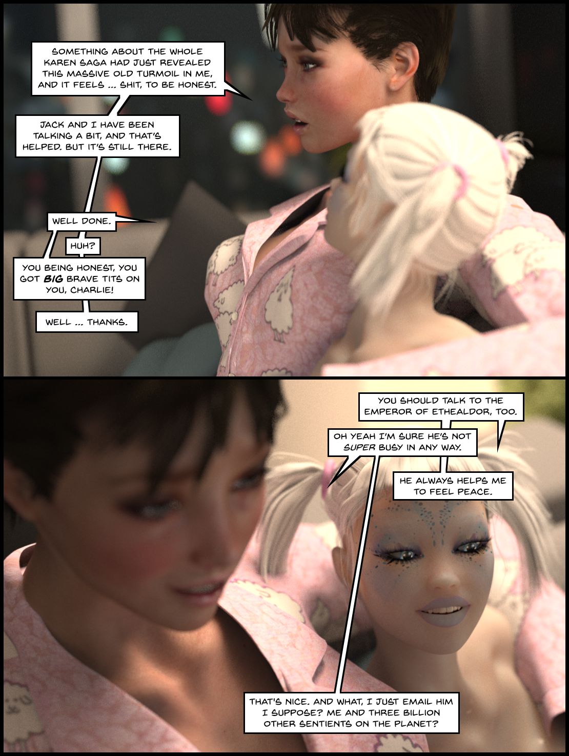 Lithium - ch. 12-13