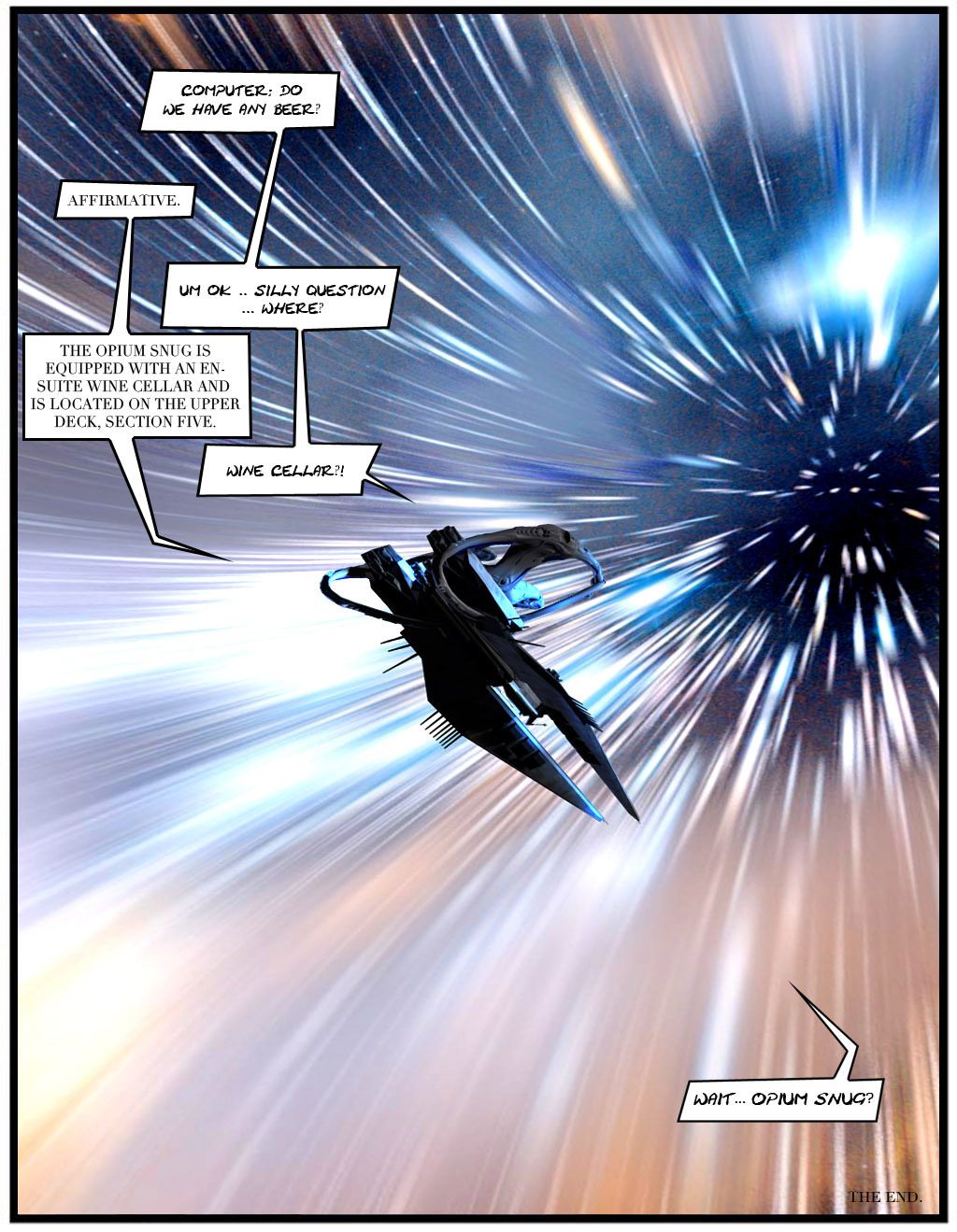 Star Trek Fleet Wars - ch. 9-11