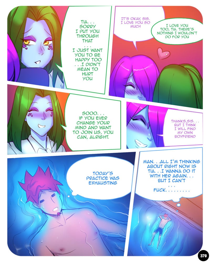 S.EXpedition - ch. 5-6