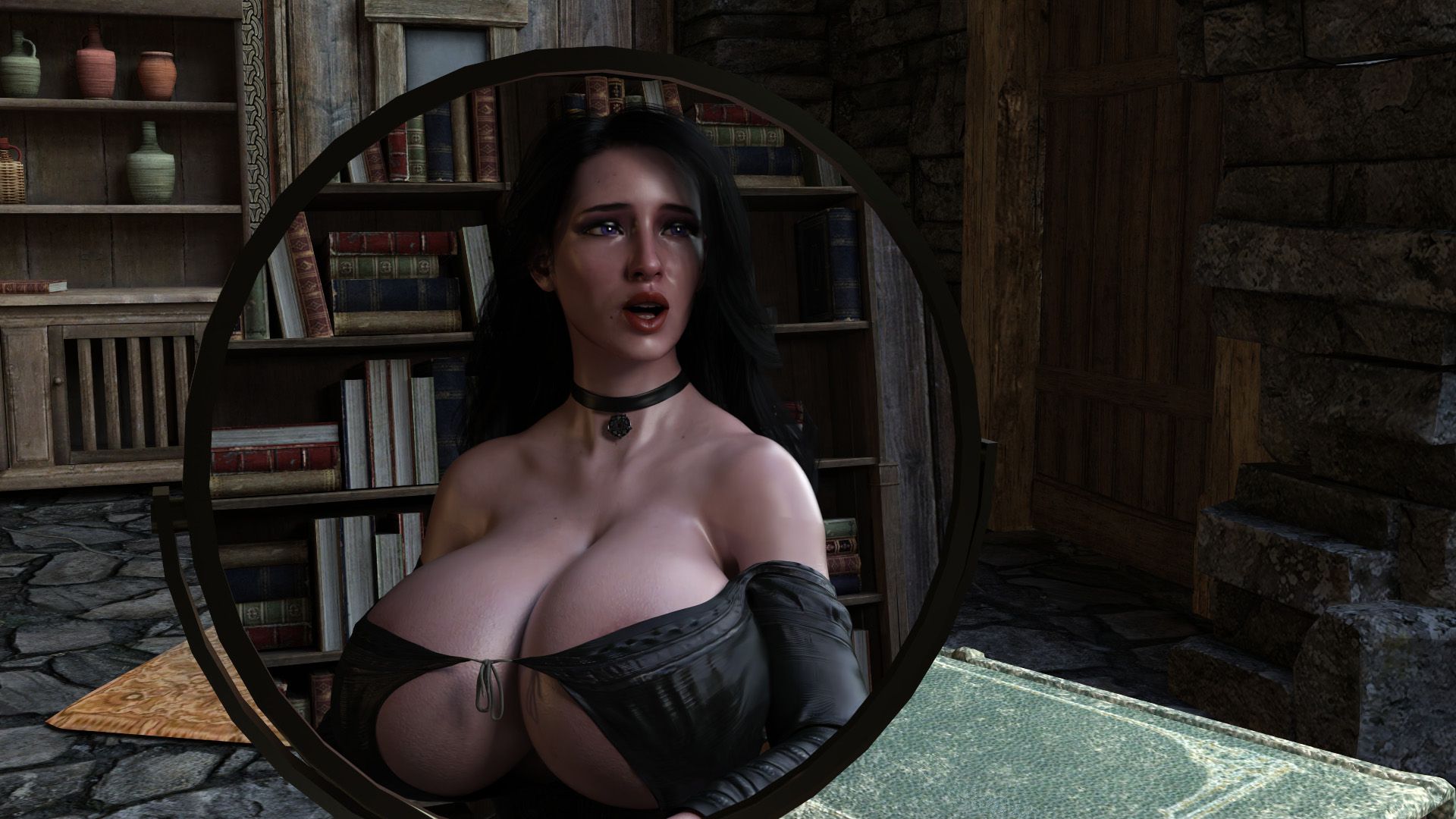 Yennerfer’s Ritual - Chapter 2