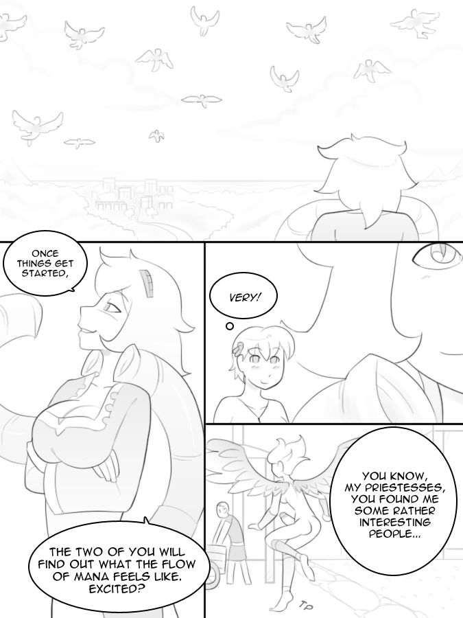 Temple of the Morning Wood - ch. 5