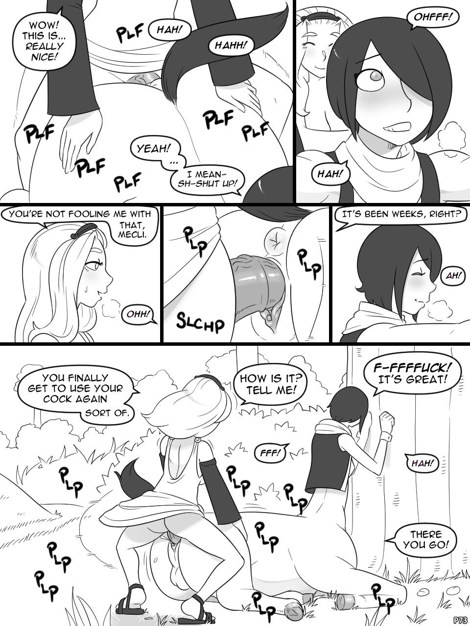 Temple of the Morning Wood - ch. 7