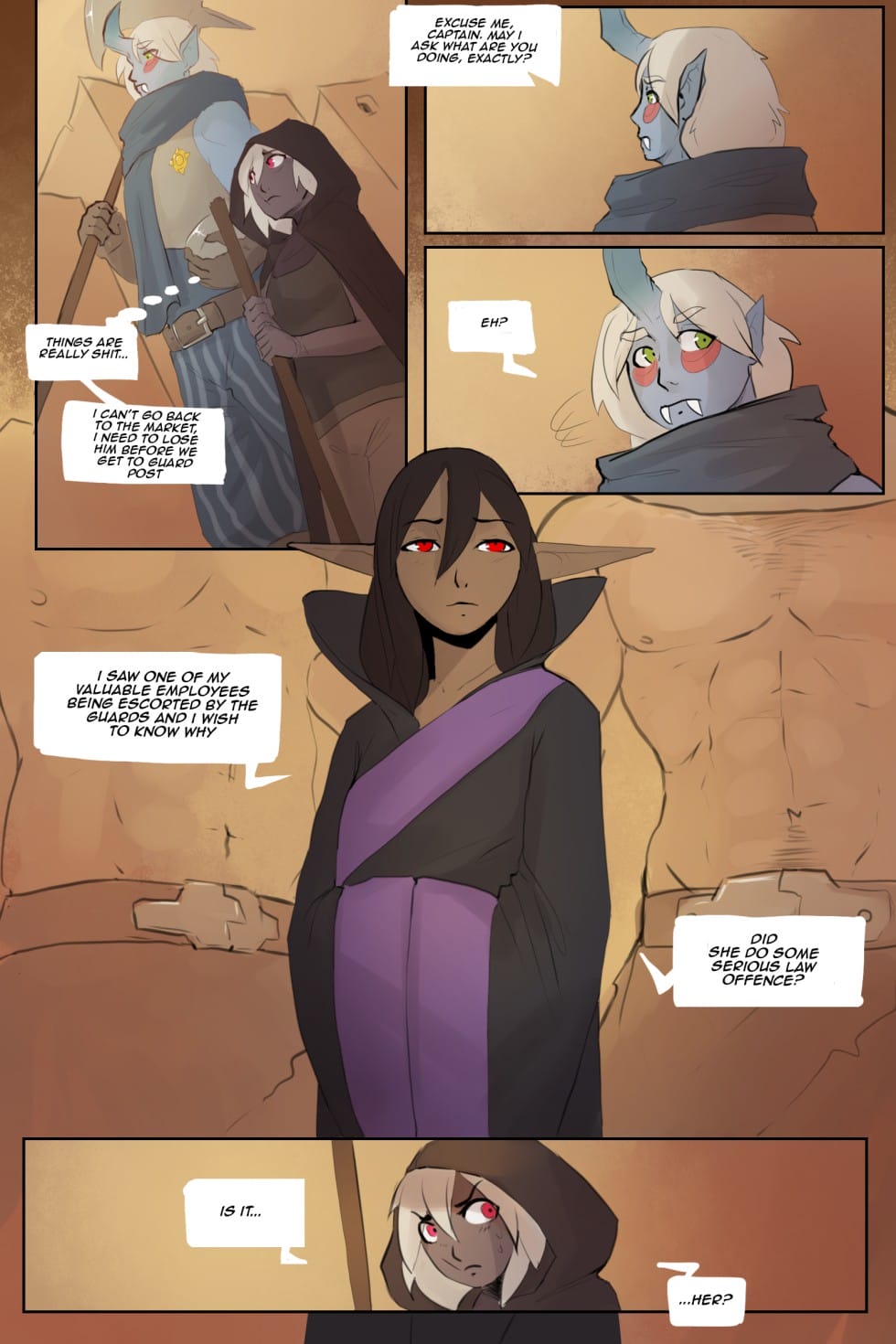 Price for Freedom (1-4) - Chapter 1
