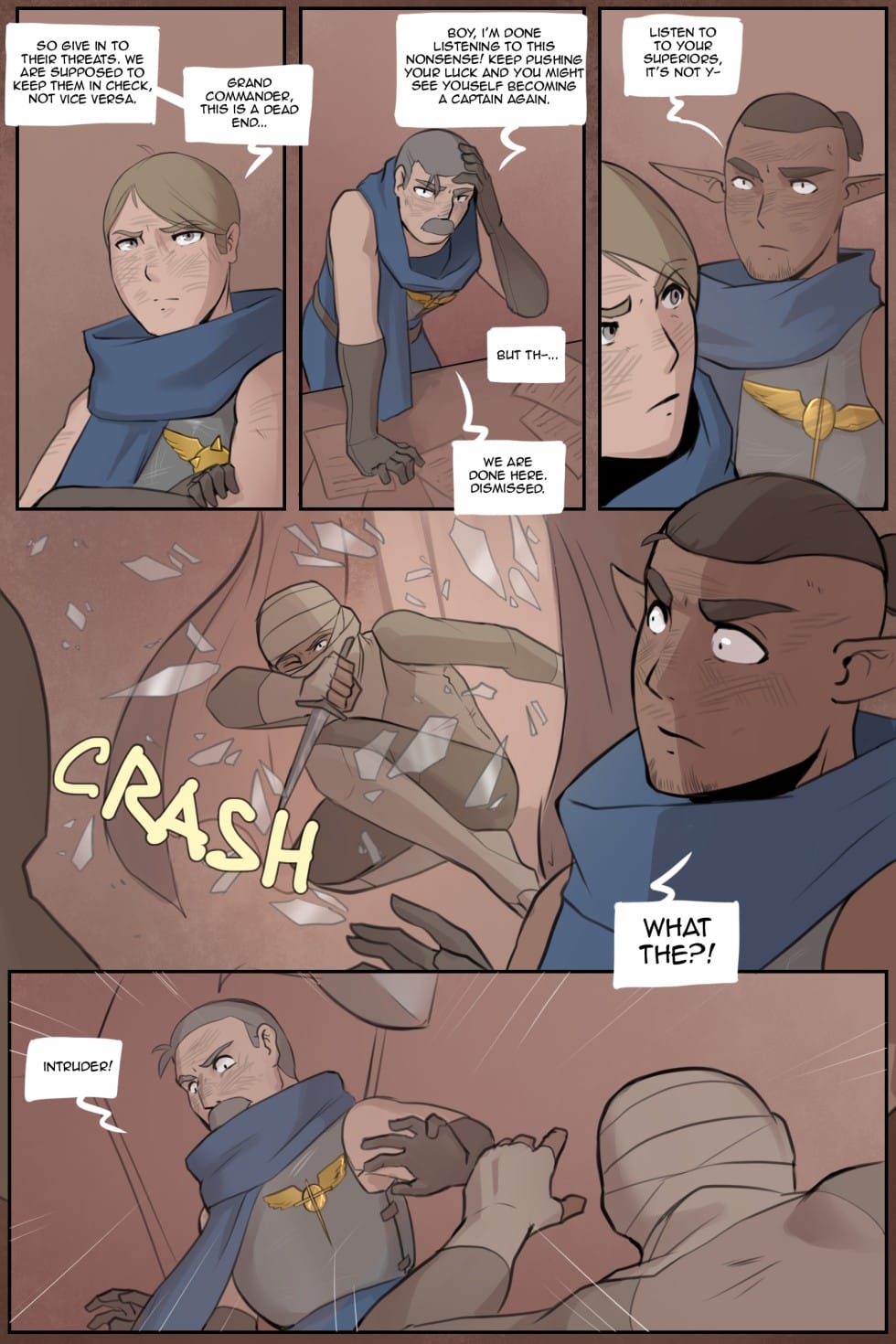 Price for Freedom (1-4) - Chapter 2