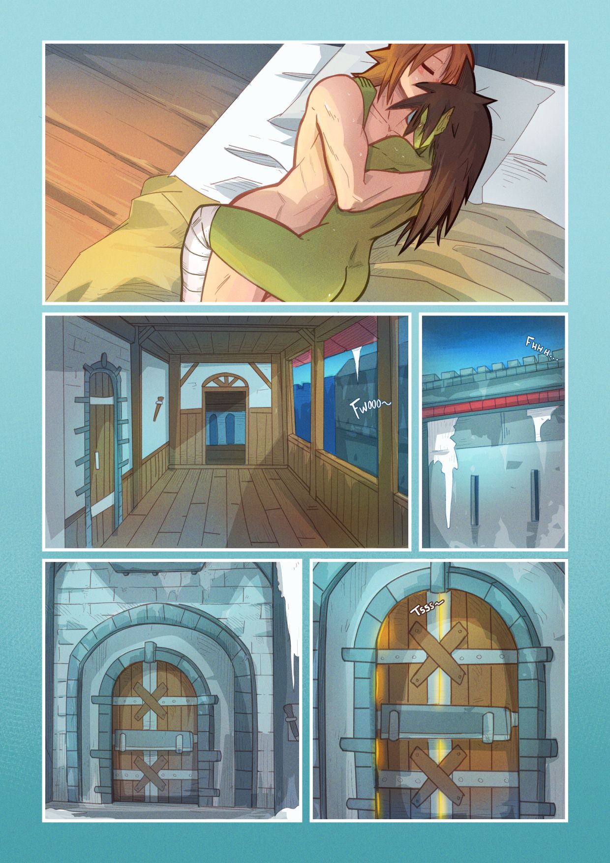 Vanilla Fantasy - Chapter 7