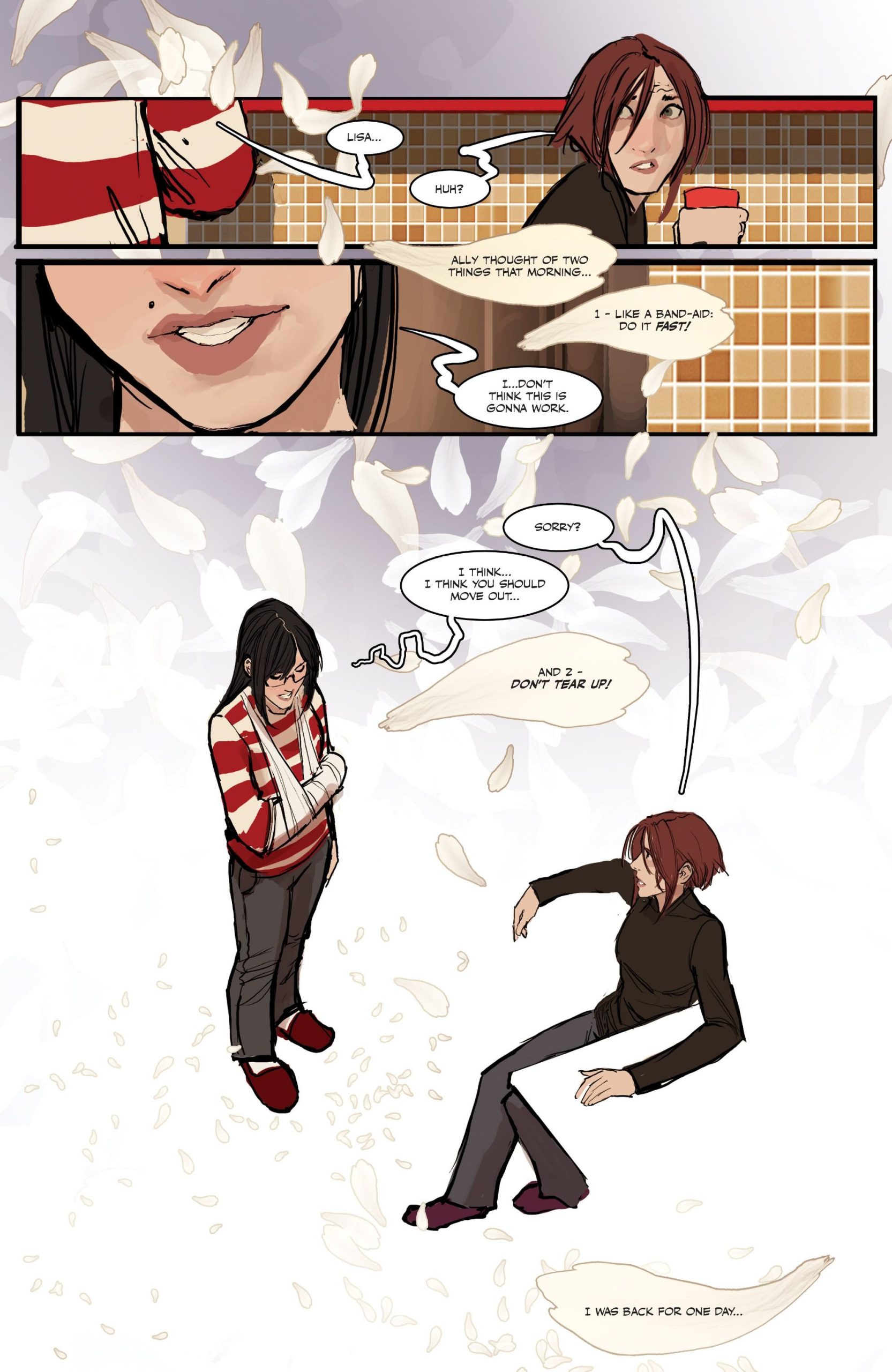 Sunstone - Chapter 5-6