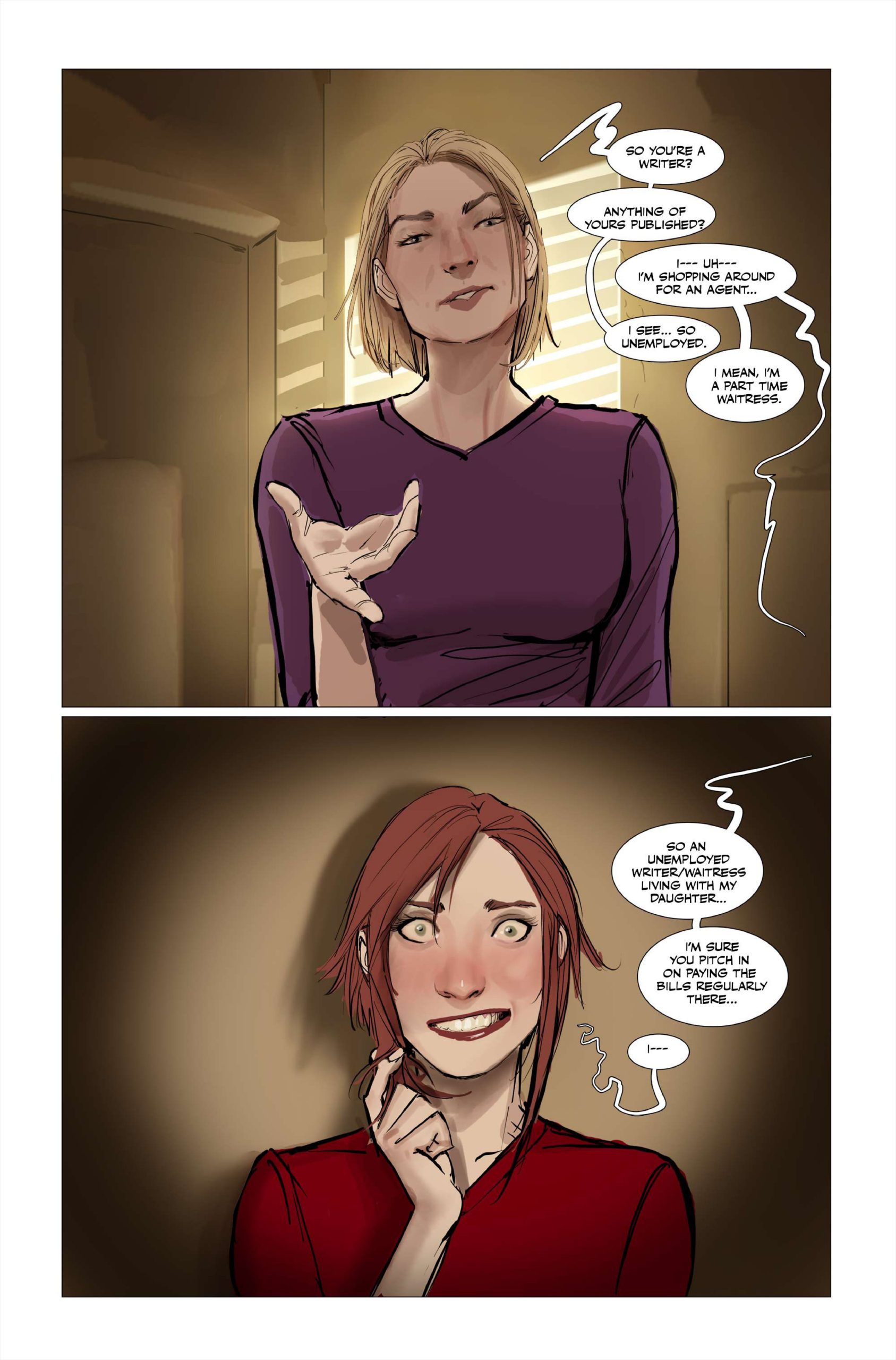 Sunstone - Chapter 7