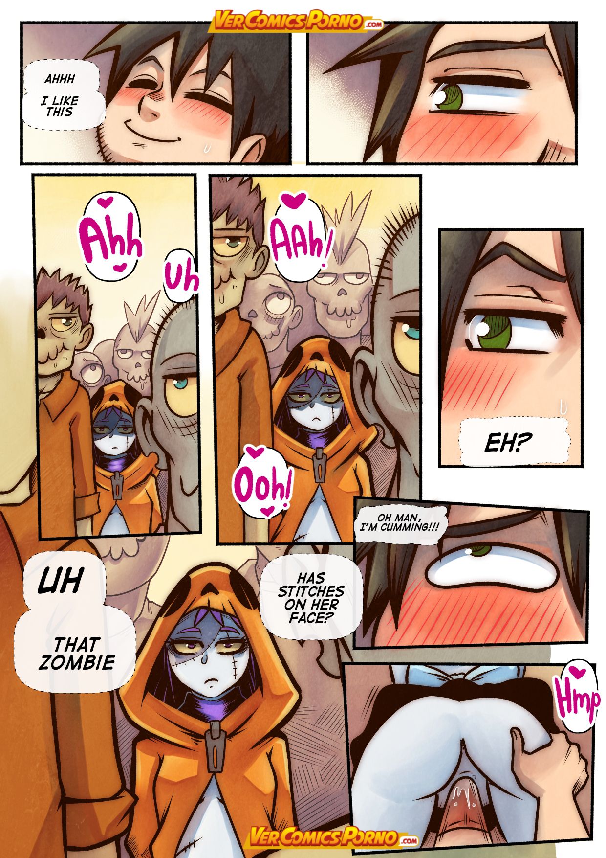 Cherry Road - Chapter 1-3