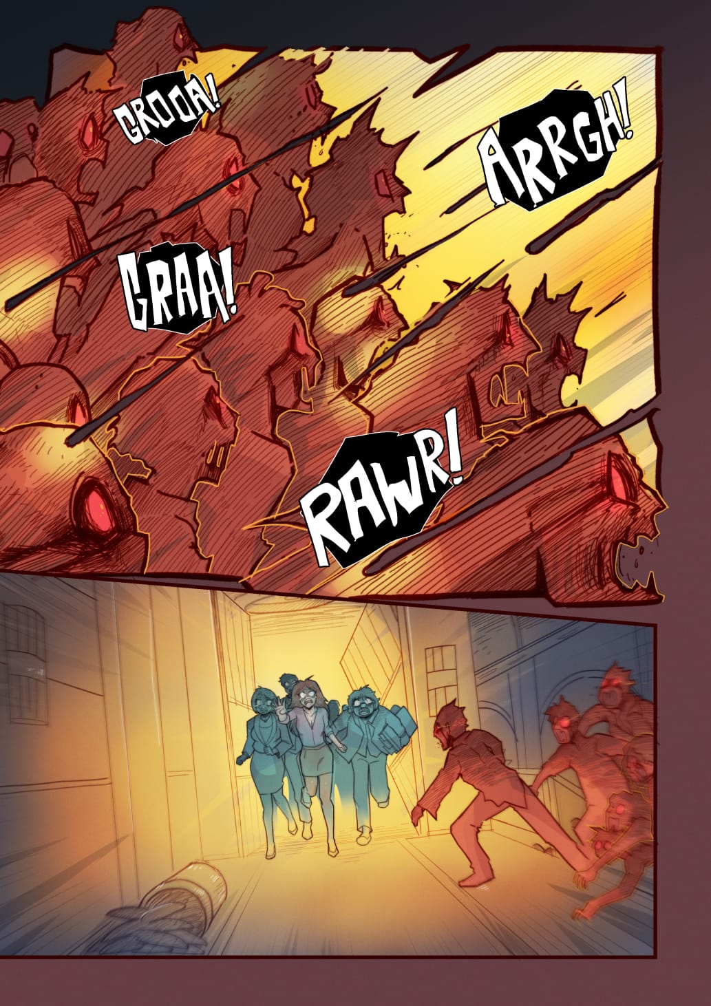 Cherry Road - Chapter 13-14