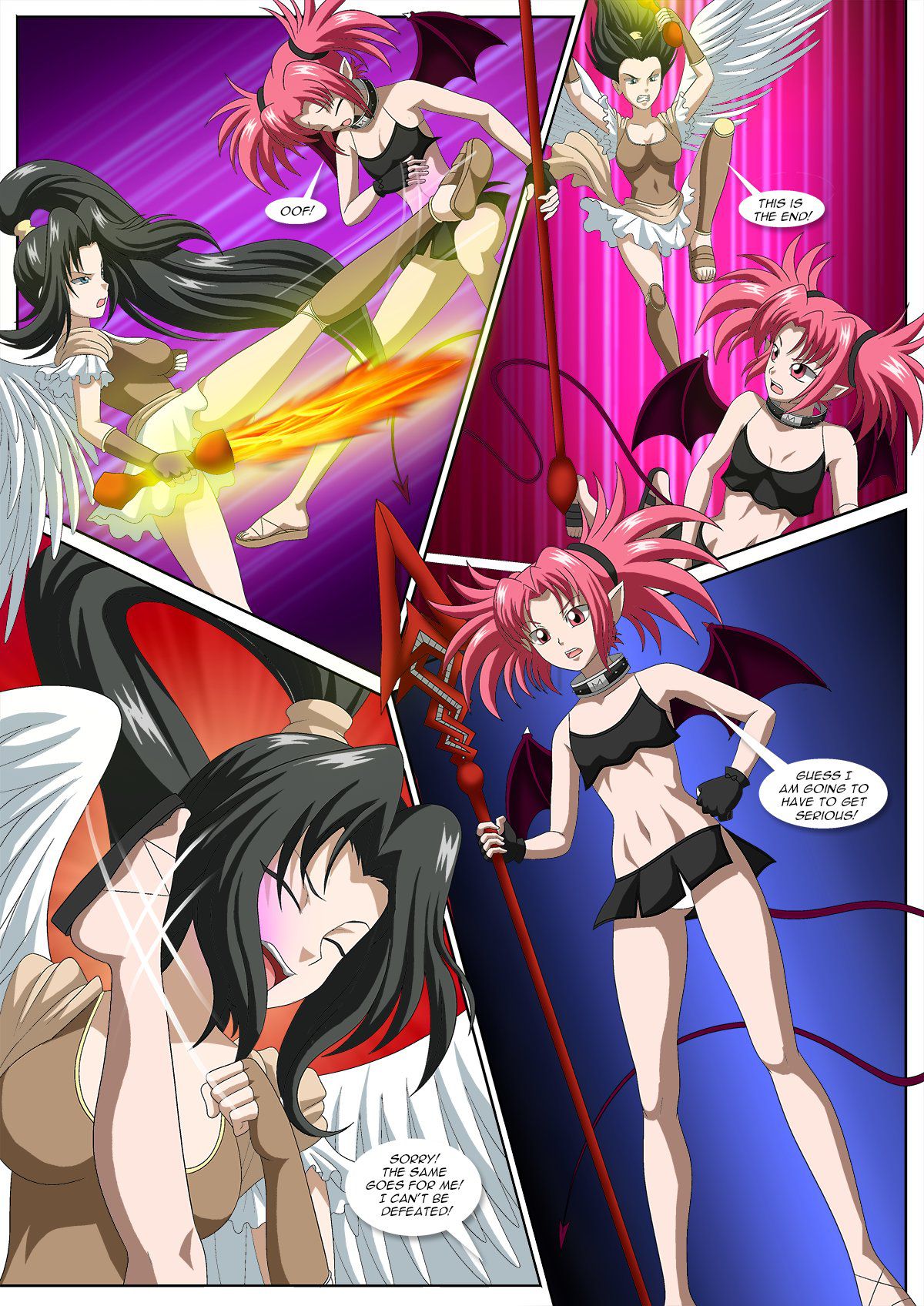 Carnal Kingdom - Chapter 10