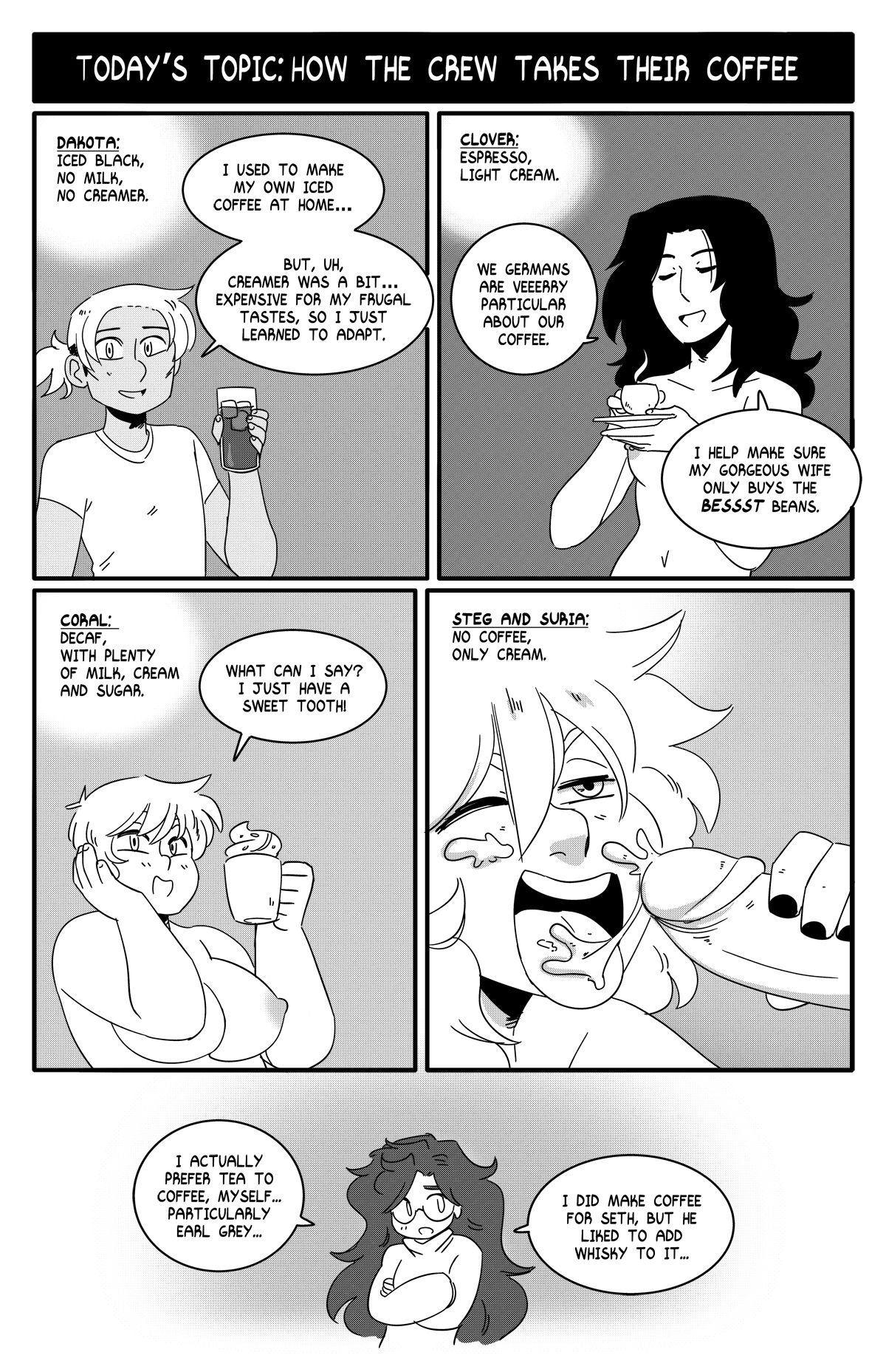 The Rock Cocks - Chapter 1-4