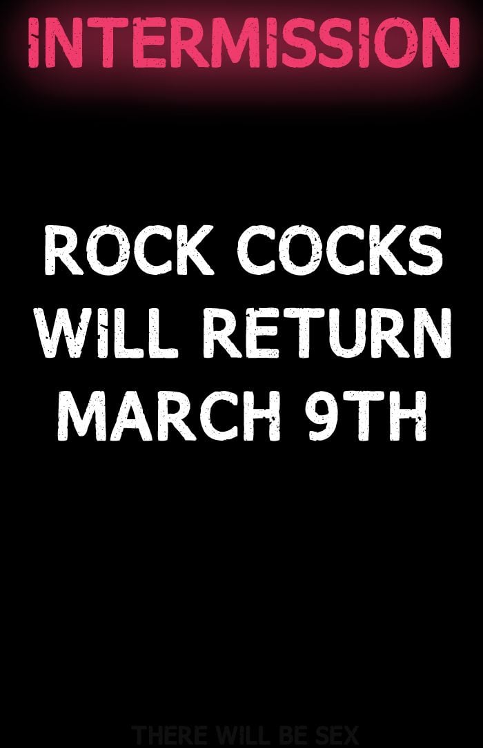 The Rock Cocks - Chapter 5-8