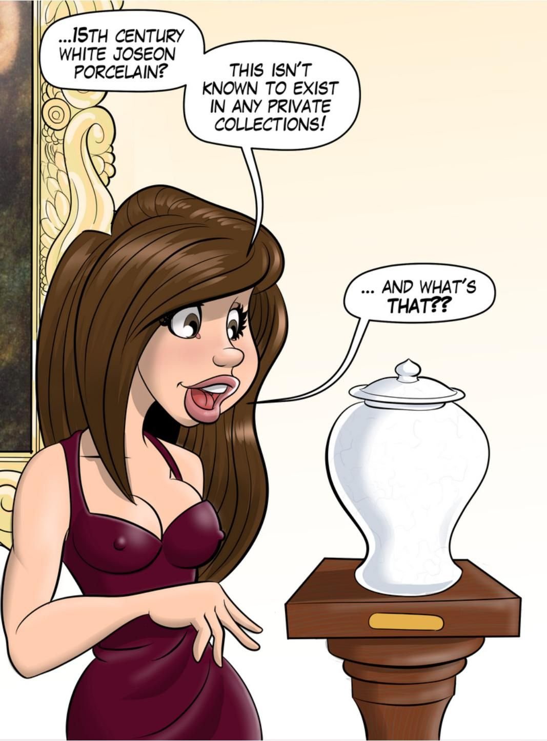 Adventures of Little Lorna - ch. 5-8