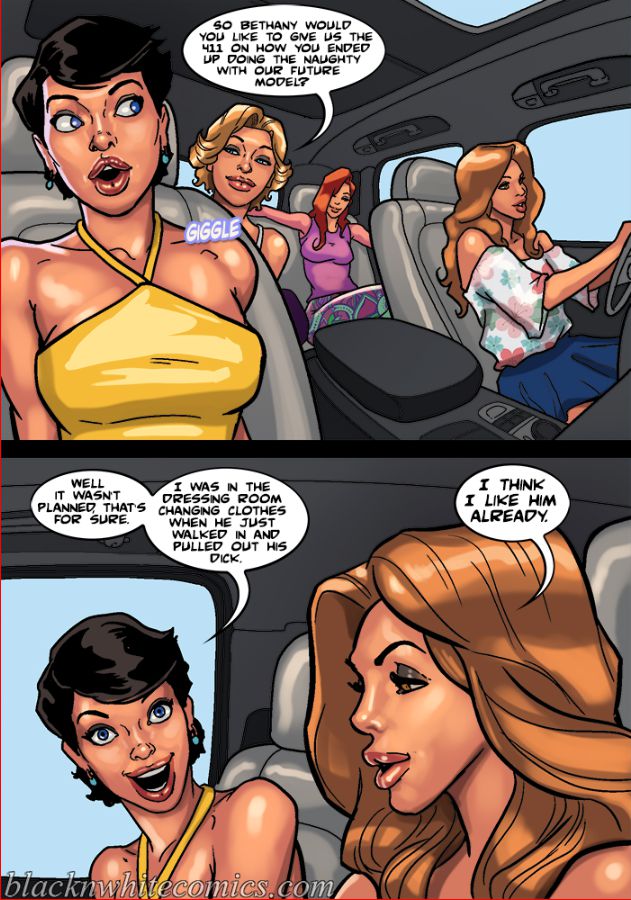 Art Class (1-2) - Chapter 2