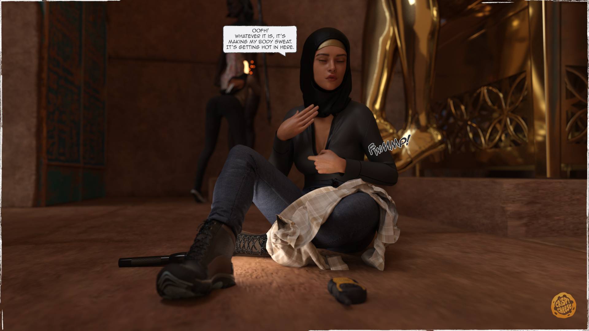 Wayfarer’s Log – The Lost Queen - Chapter 1