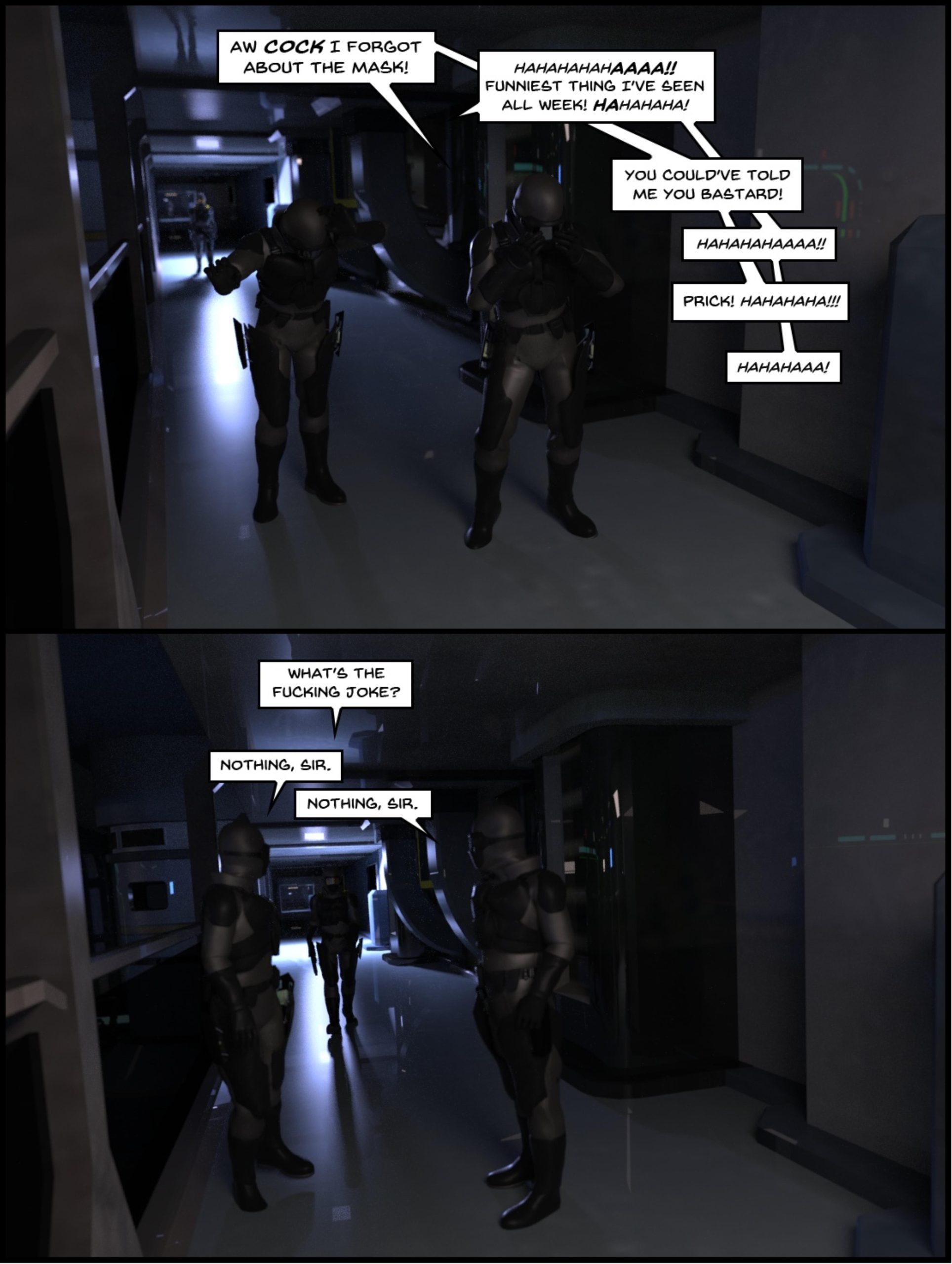 Lithium - ch. 6-7