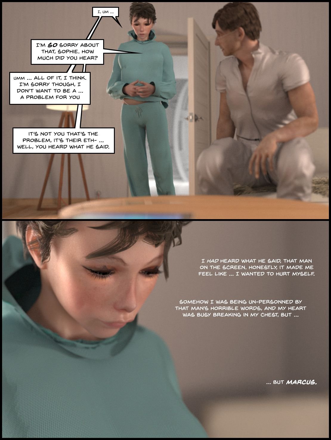 Skybloom - Chapter 1