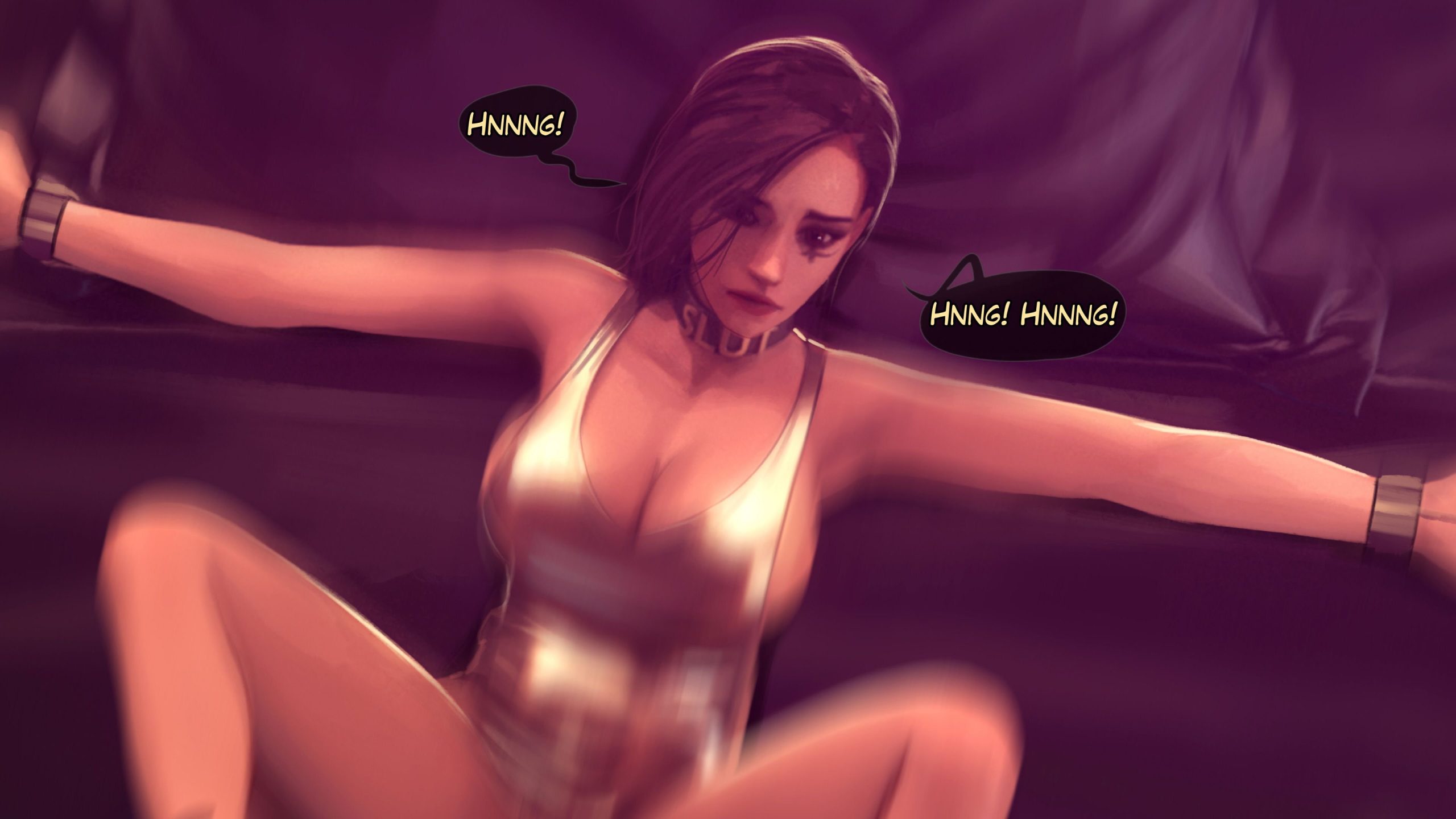 Secret Of Agents 002 - Chapter 1