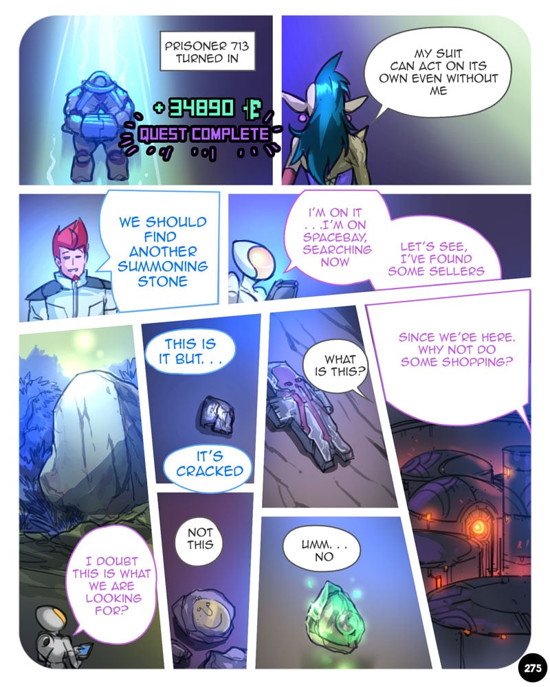 S.EXpedition - ch. 5-6