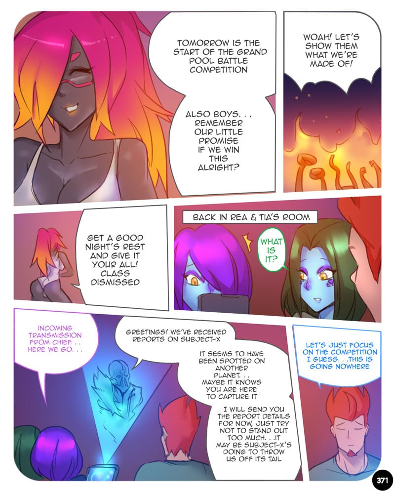 S.EXpedition - ch. 5-6