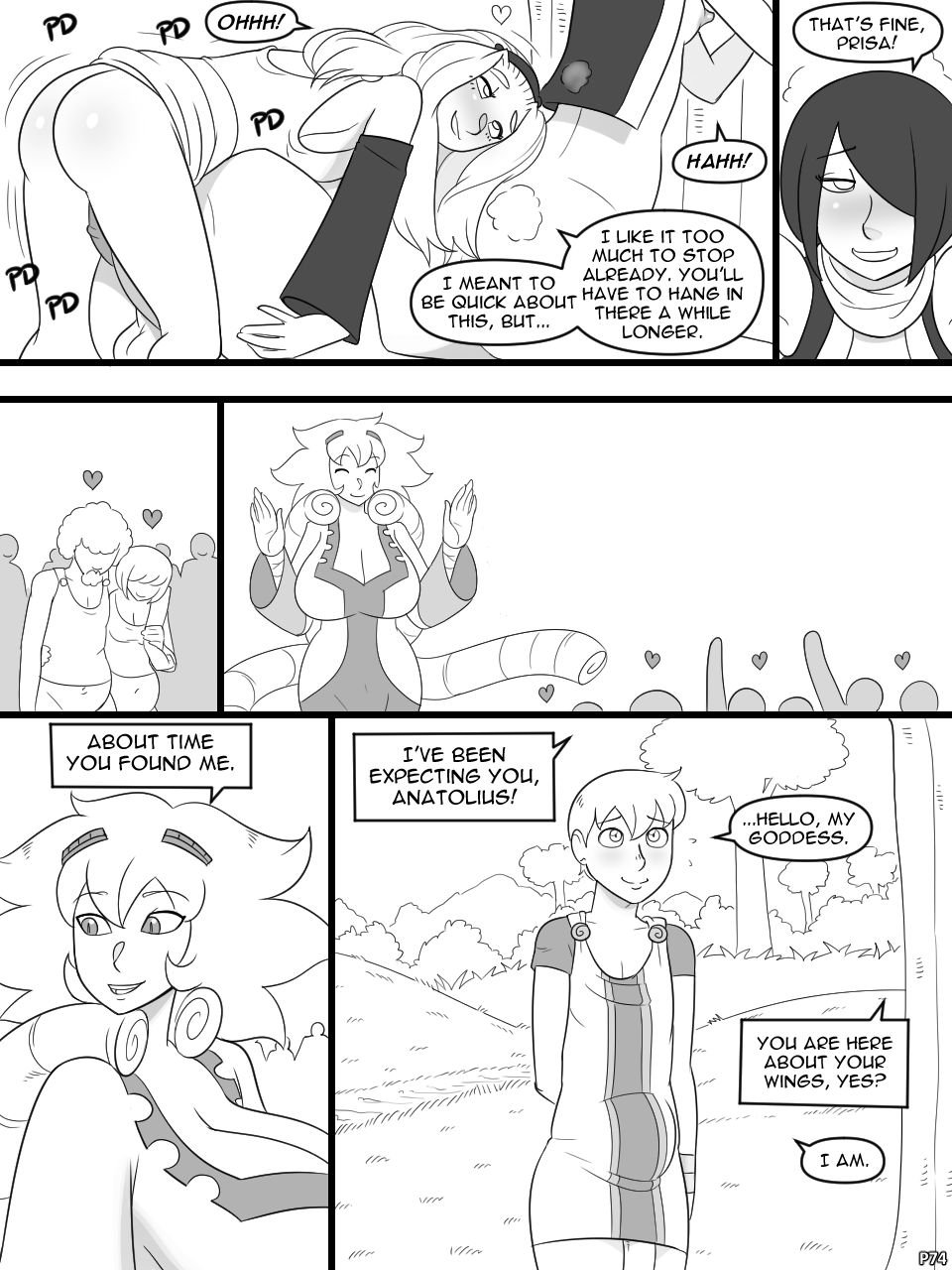 Temple of the Morning Wood - ch. 7
