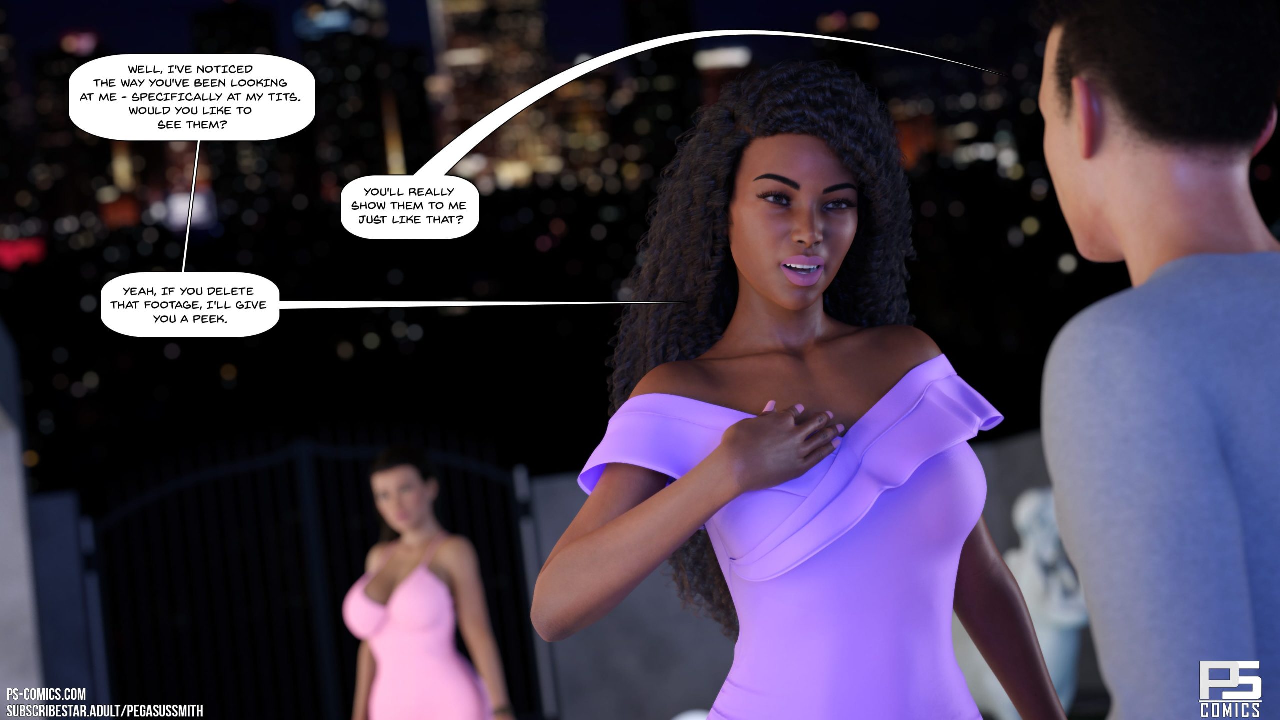 Unintended Consequences - Chapter 1