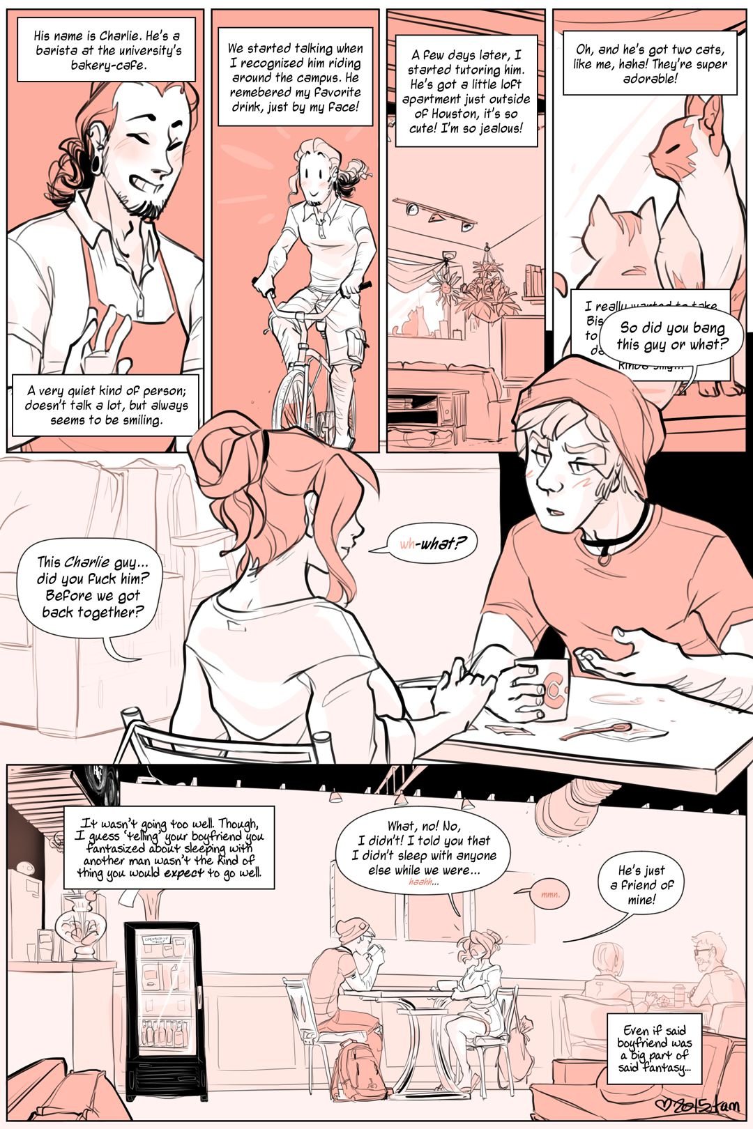 Neapolitan - Chapter 1