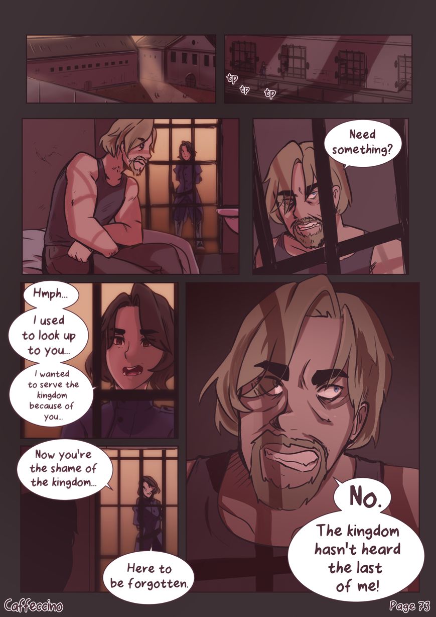 The Gallant Paladin - Chapter 1