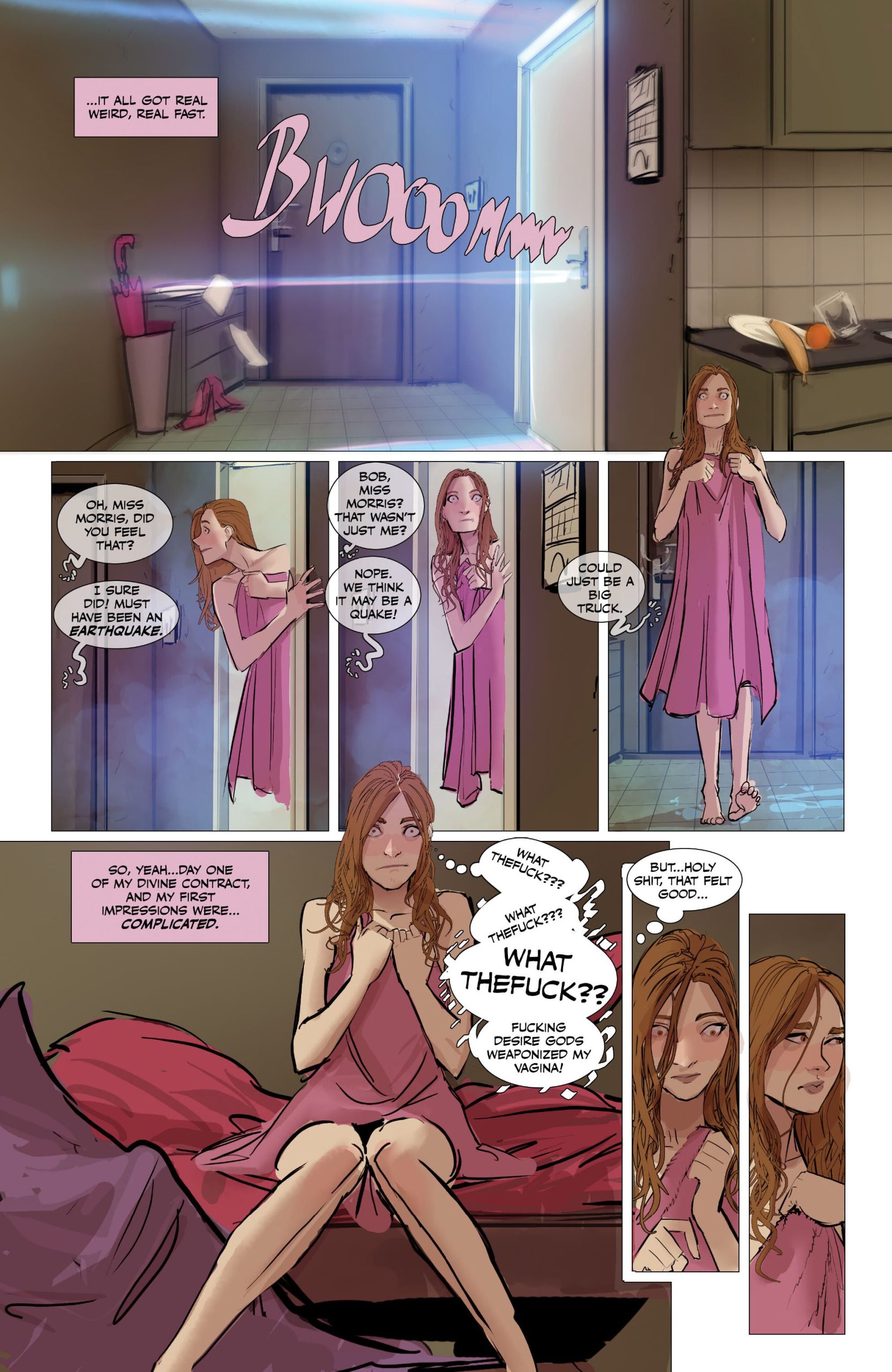Fine Print (1-2) - Chapter 2