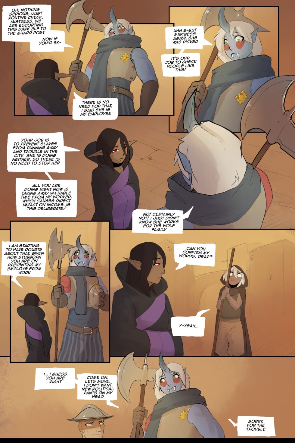 Price for Freedom (1-4) - Chapter 1