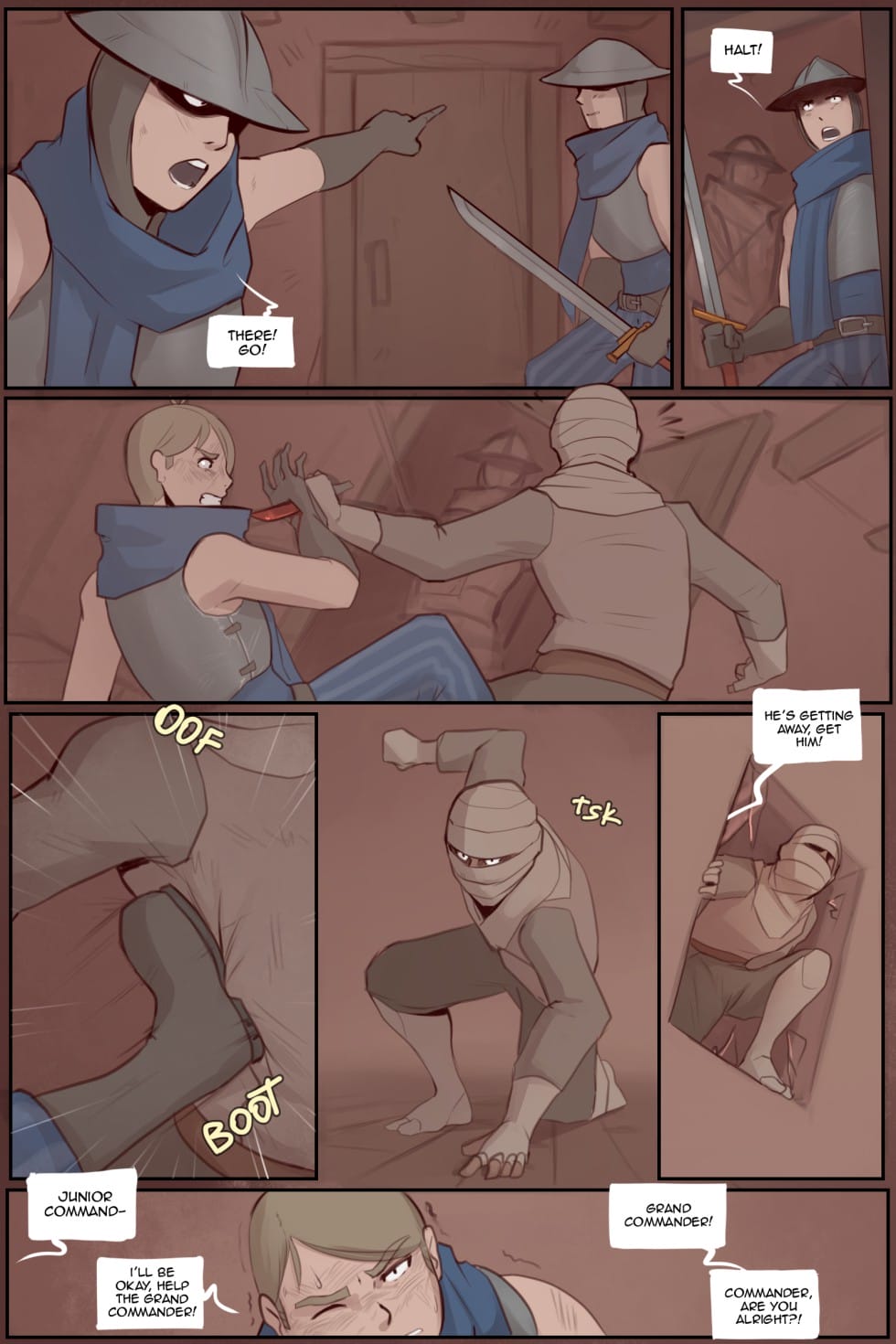 Price for Freedom (1-4) - Chapter 2