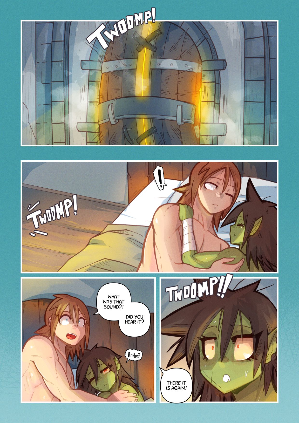 Vanilla Fantasy - Chapter 7