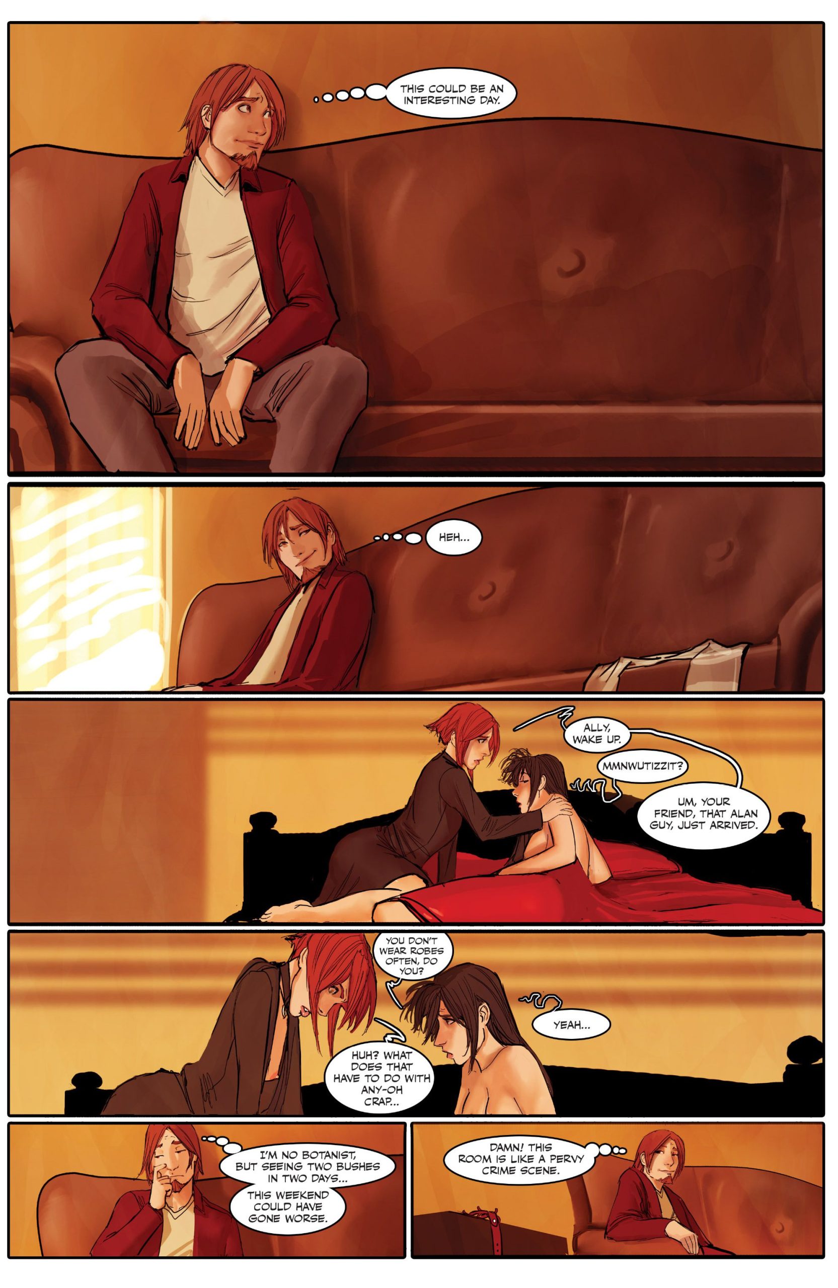 Sunstone - Chapter 1-2