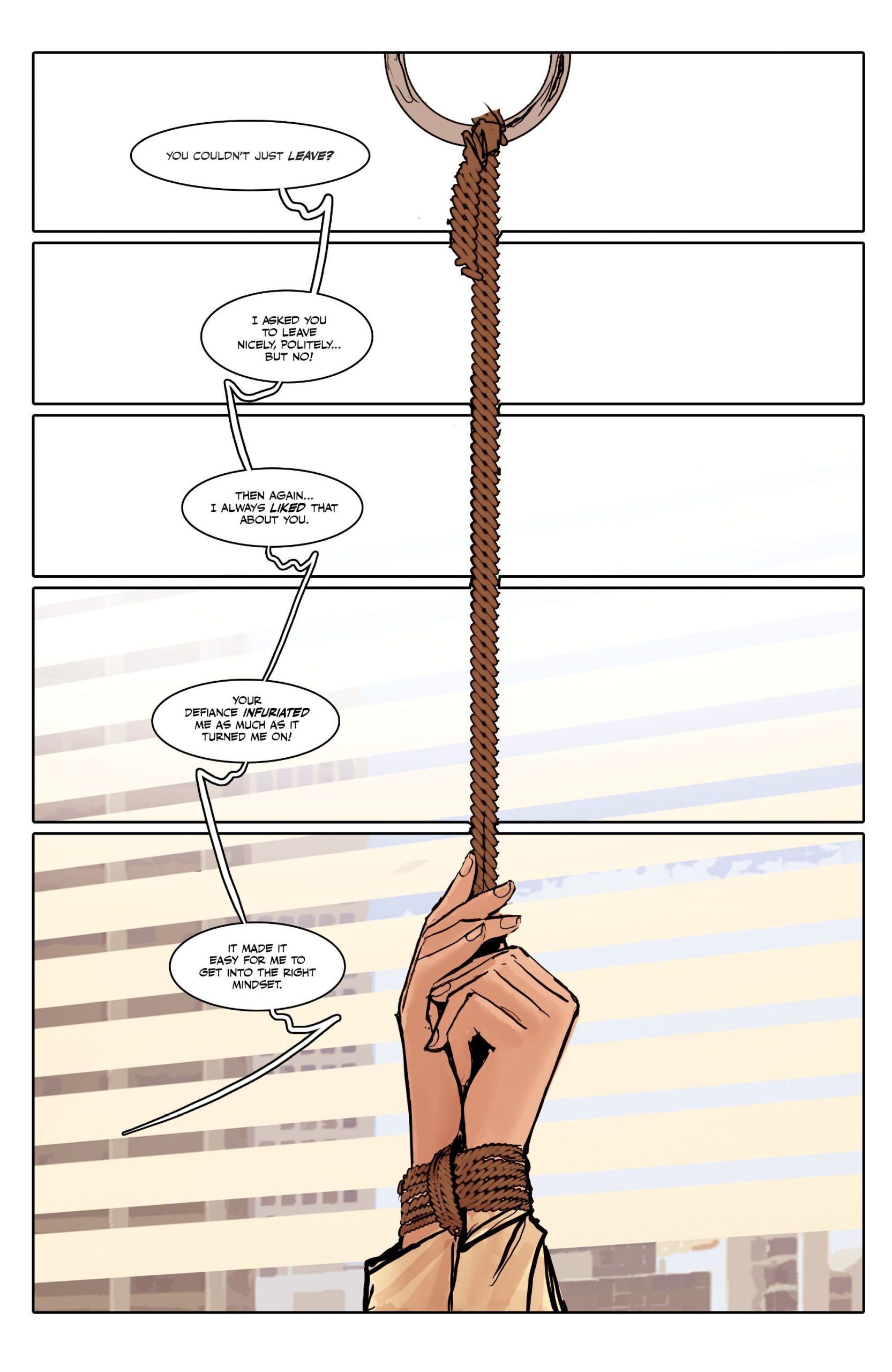 Sunstone - Chapter 5-6