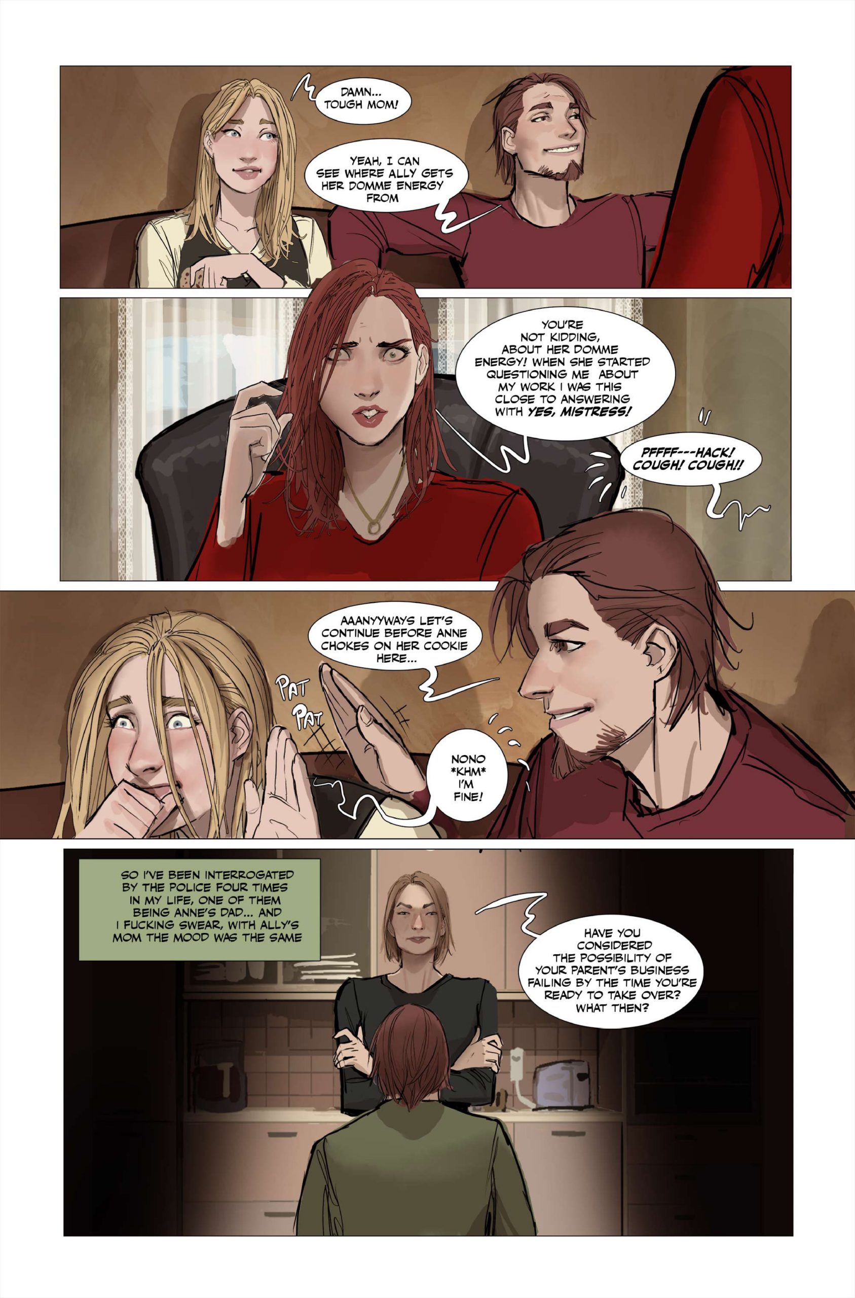 Sunstone - Chapter 7