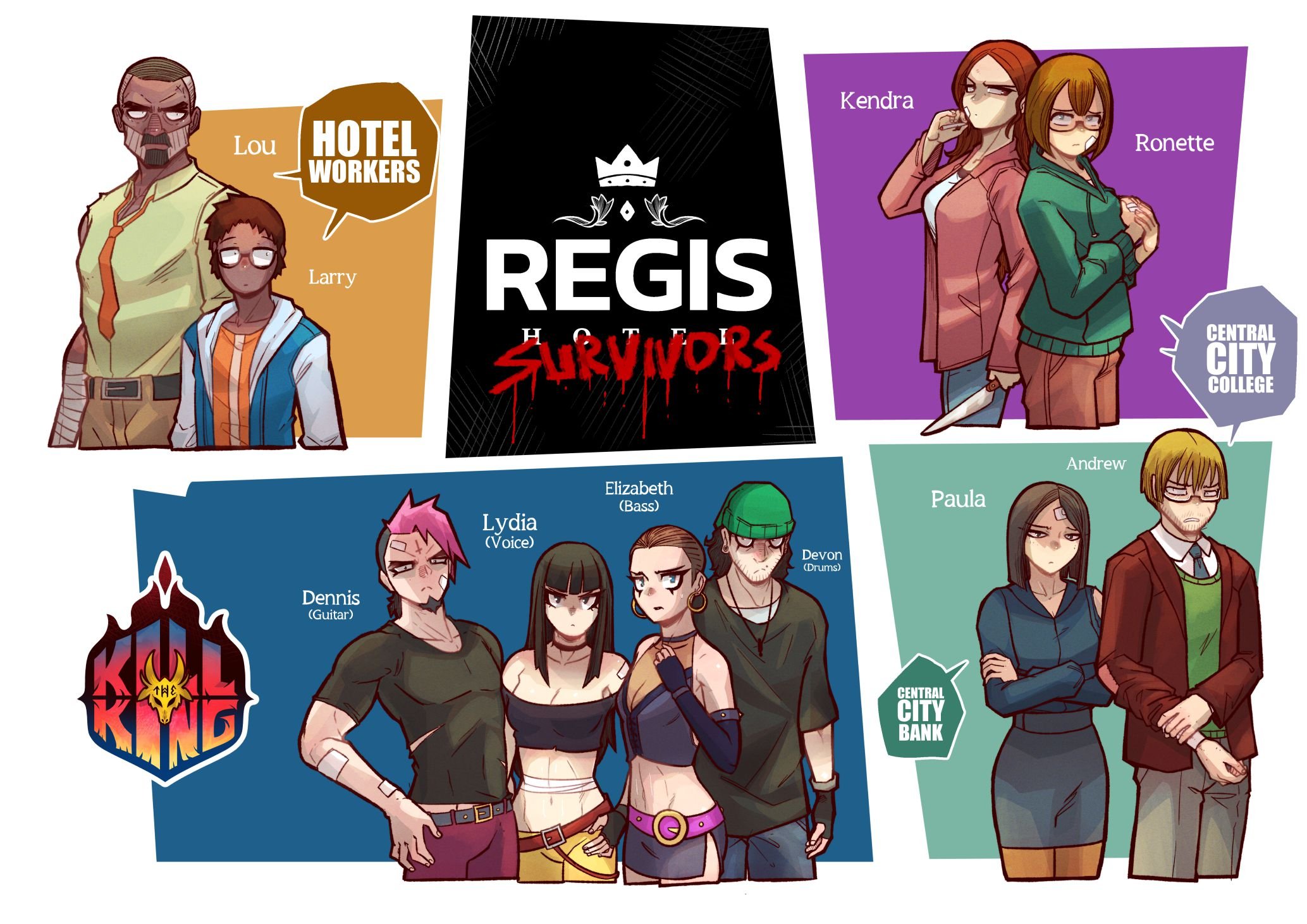 Cherry Road - Chapter 11-12