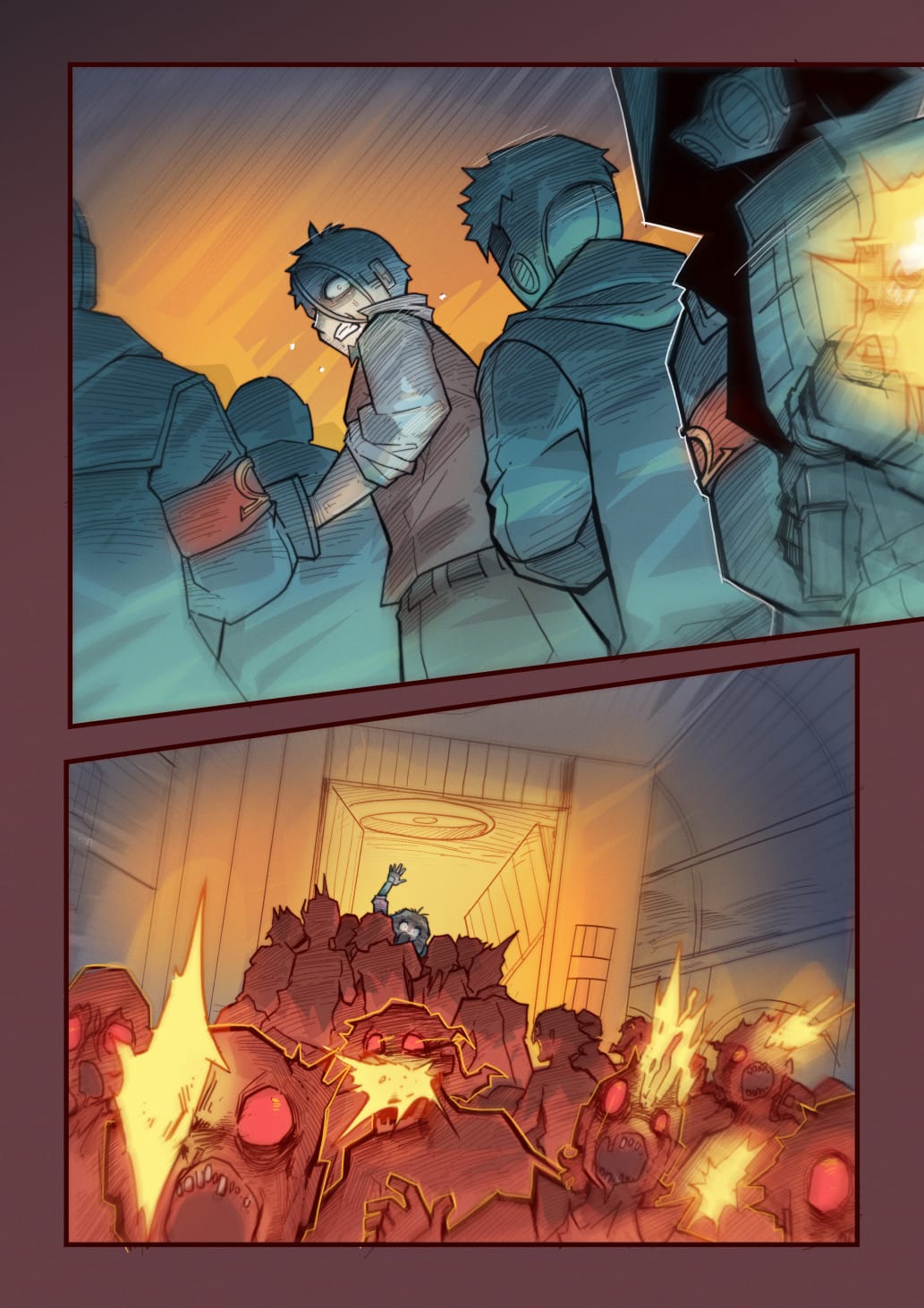 Cherry Road - Chapter 13-14